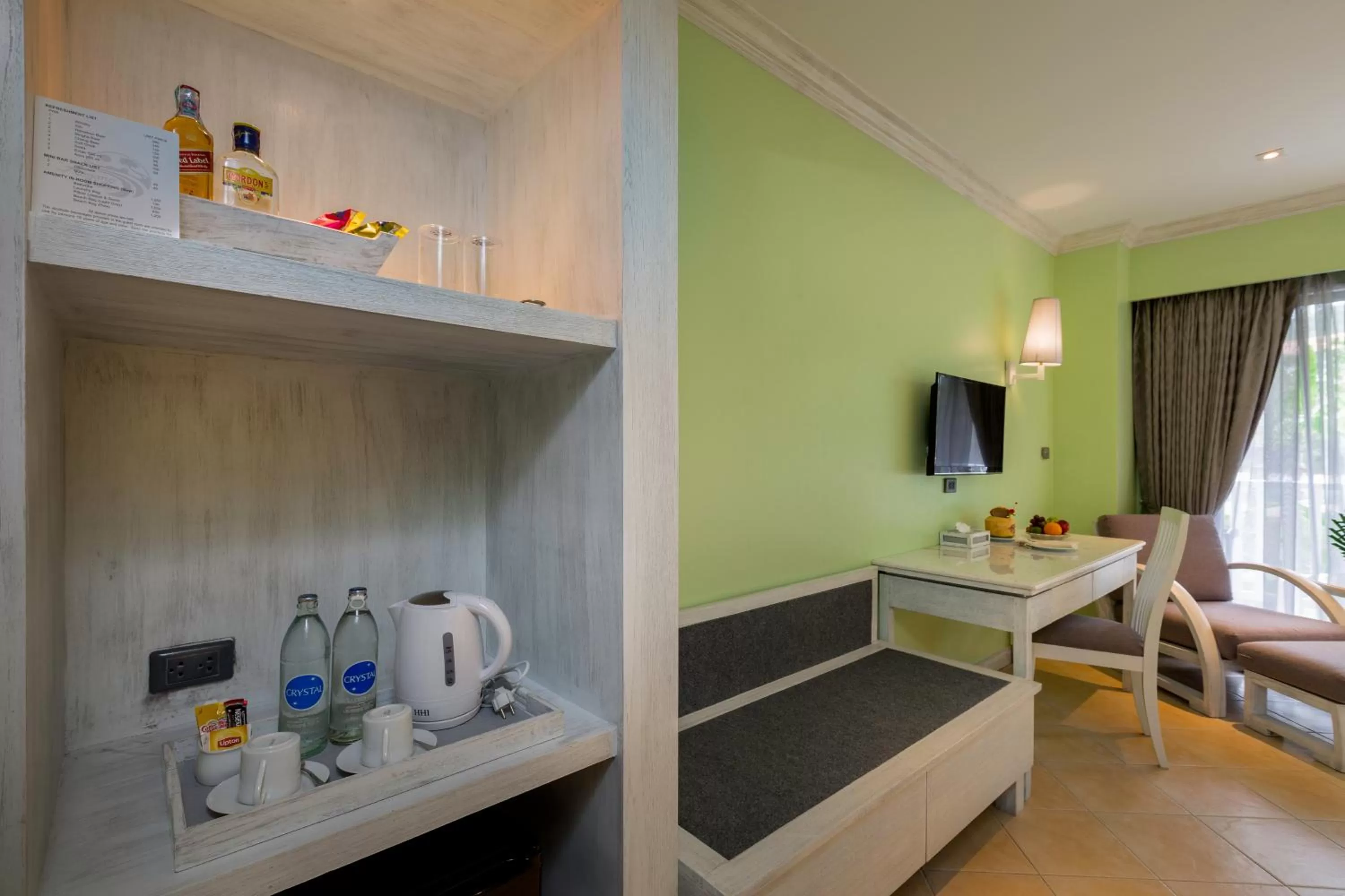 Coffee/tea facilities in Aonang Villa Resort I Beach Front