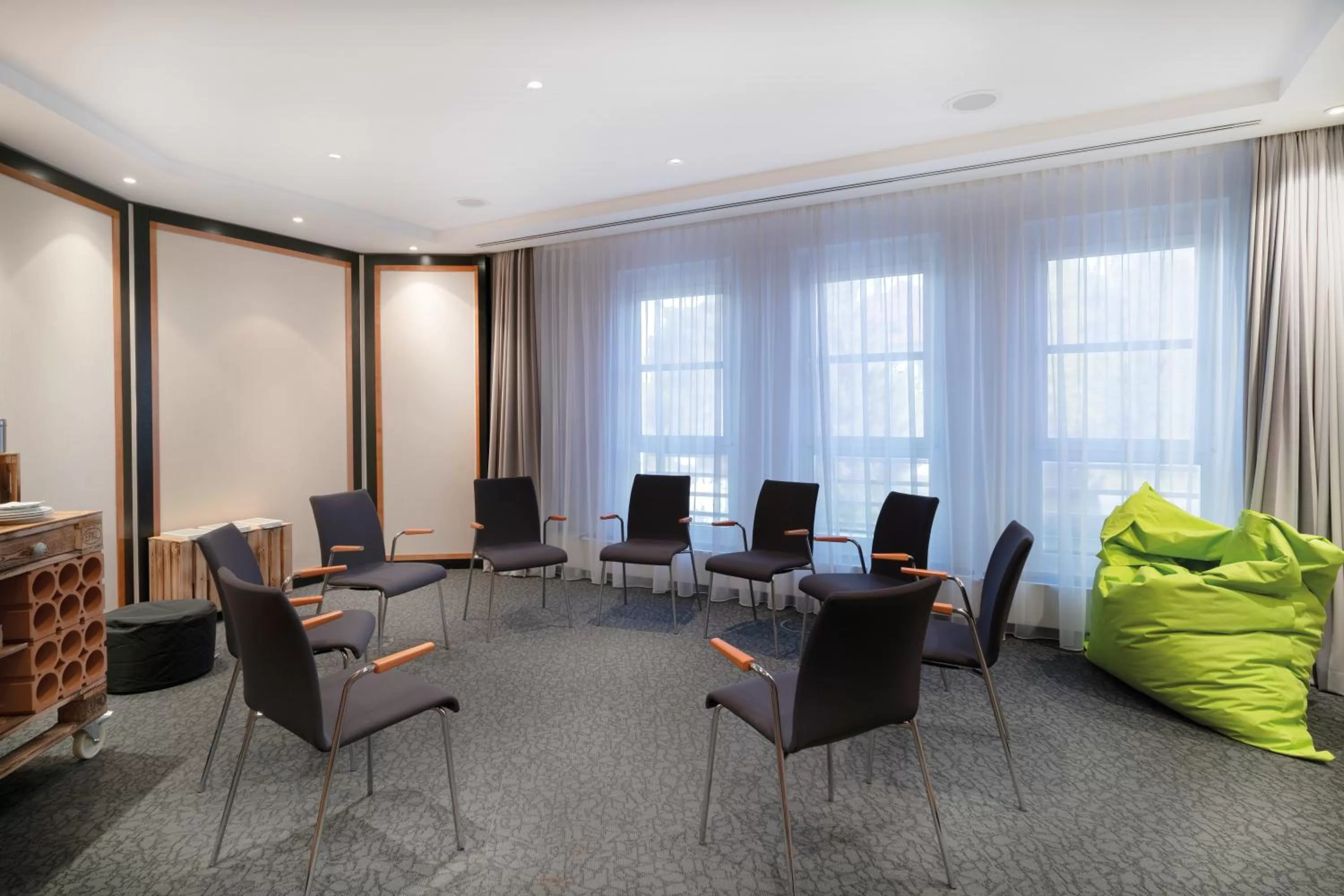 Business facilities in Seminaris Hotel Leipzig