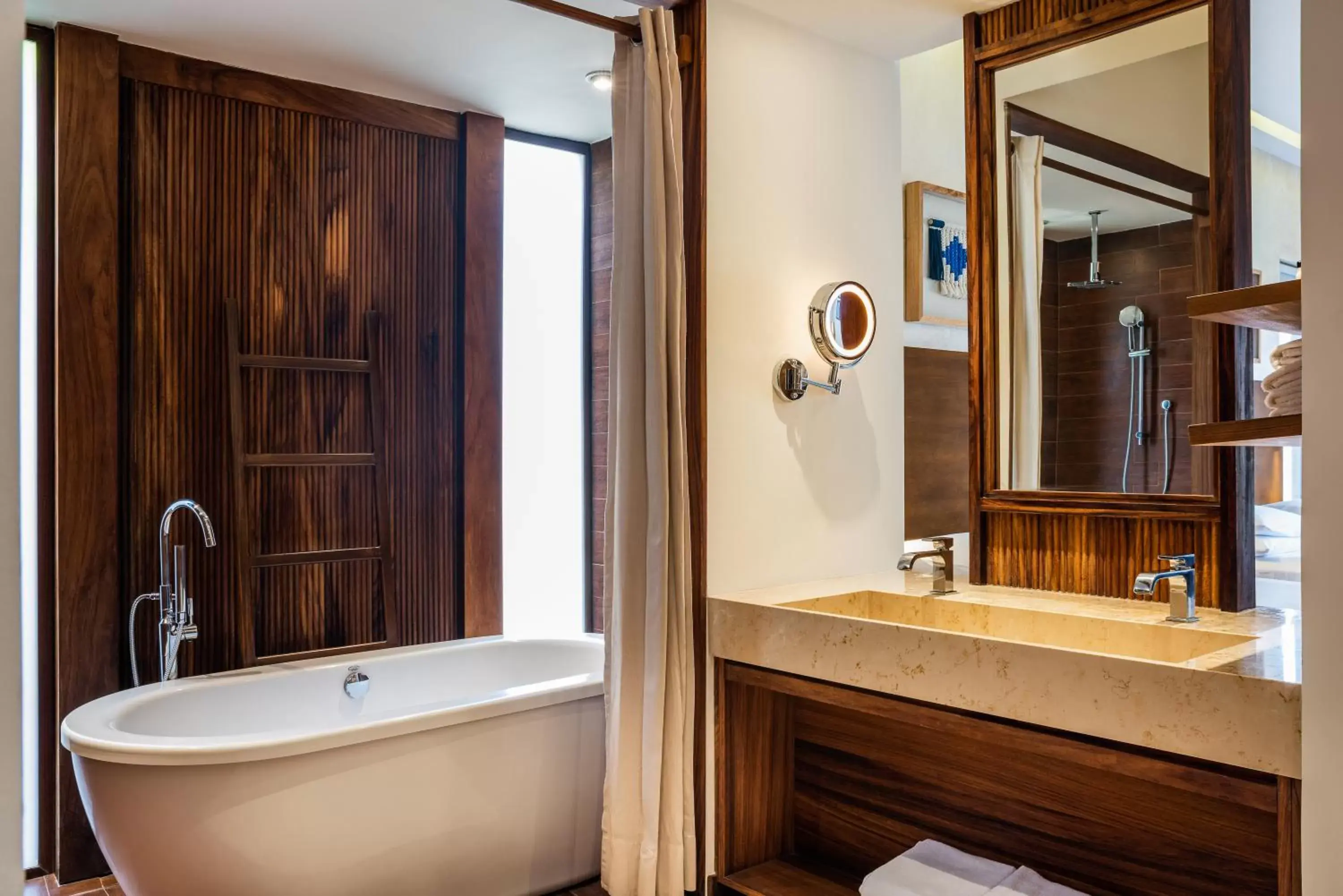 Bathroom in Delta Hotels by Marriott Riviera Nayarit, an All-Inclusive Resort