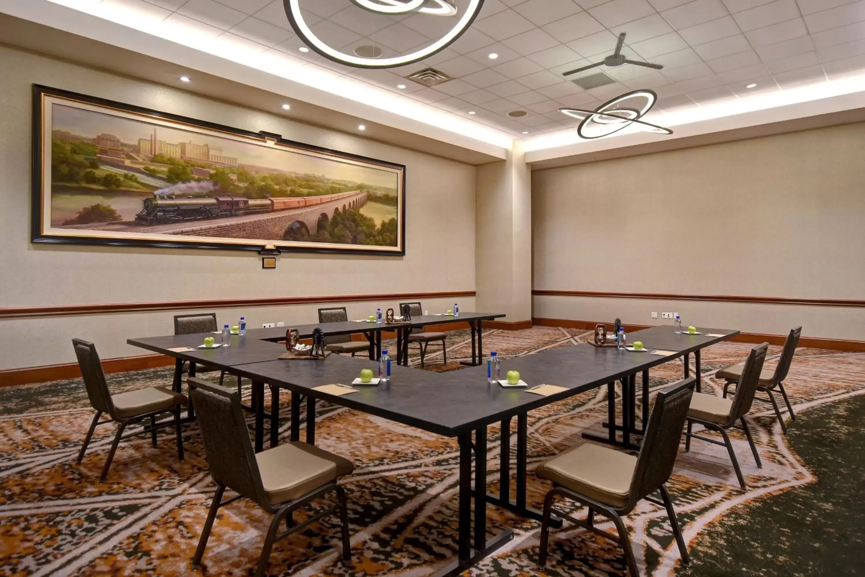 Meeting/conference room in Residence Inn Minneapolis Downtown at The Depot