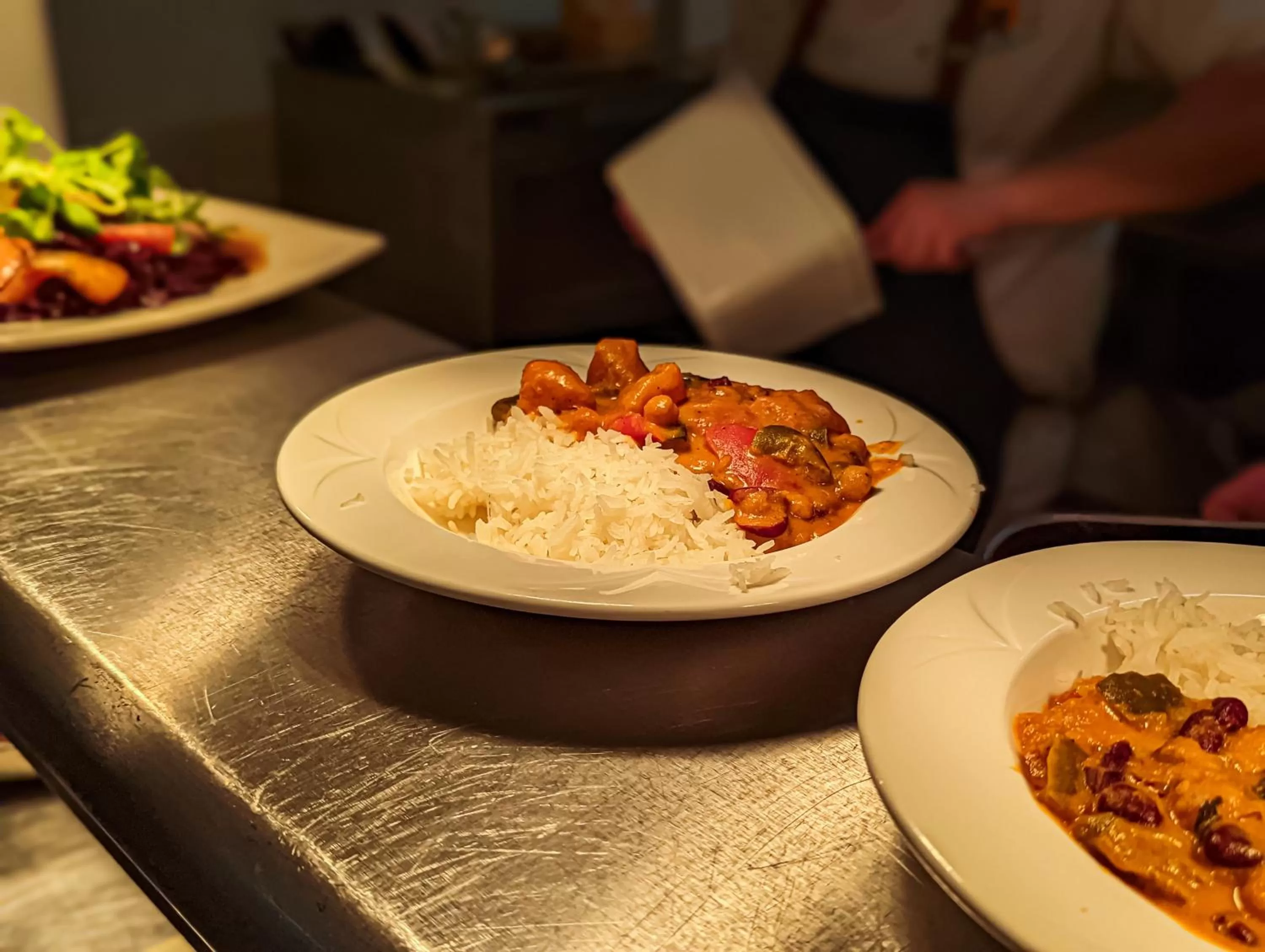 Food and drinks in Hotel Celebrity Bournemouth East Cliff by Villare hotels