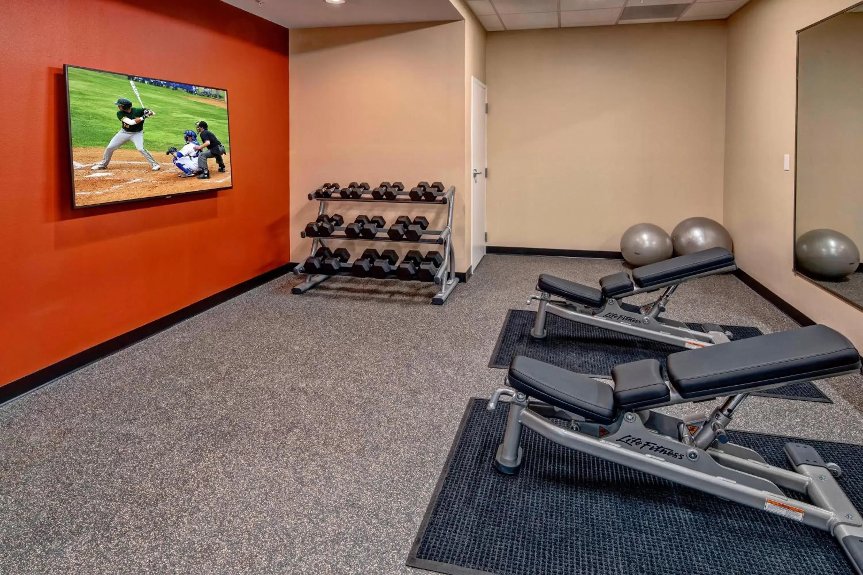 Fitness centre/facilities, Fitness Center/Facilities in TownePlace Suites by Marriott Hot Springs