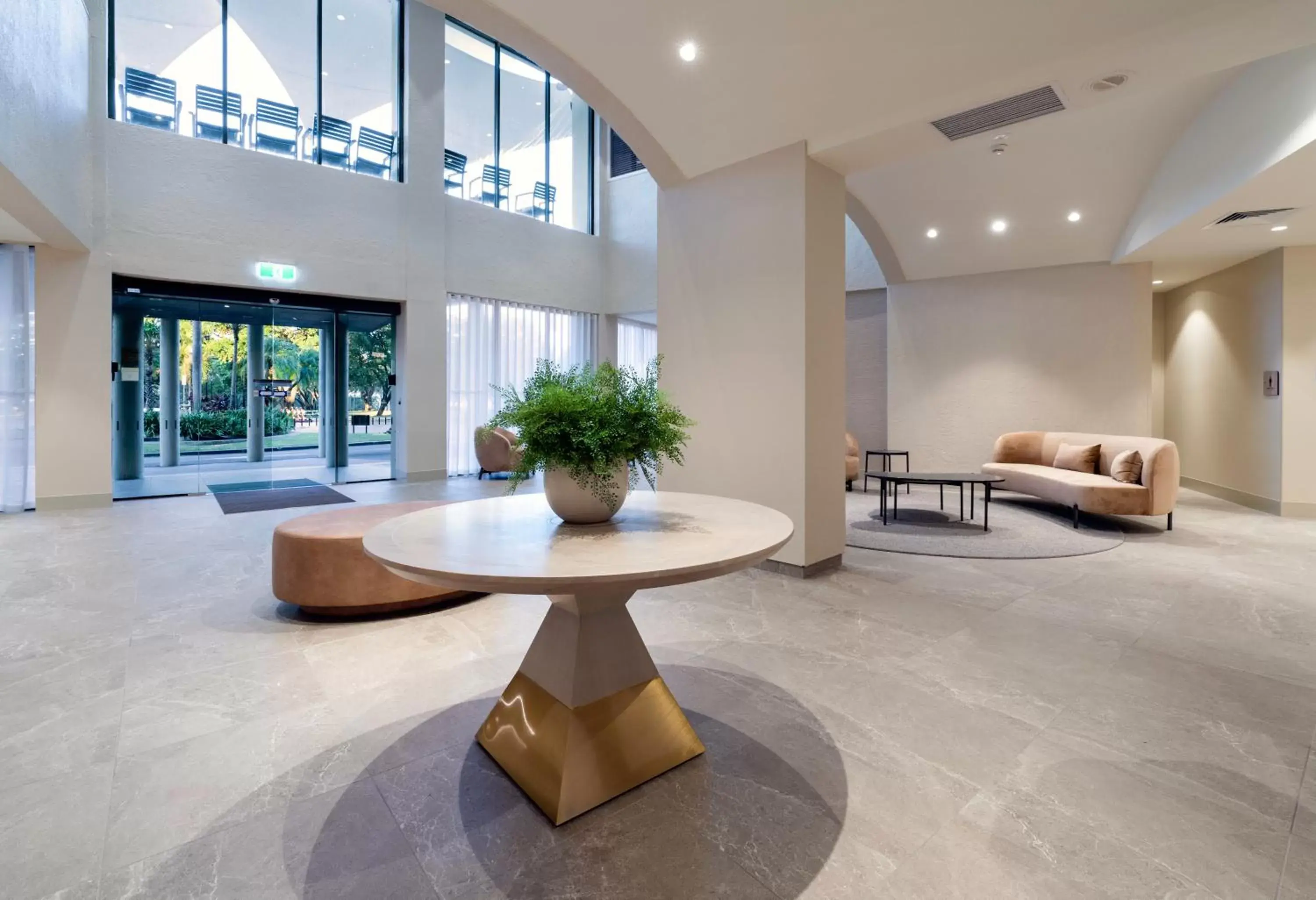 Lobby or reception, Lobby/Reception in Hilton Garden Inn Darwin