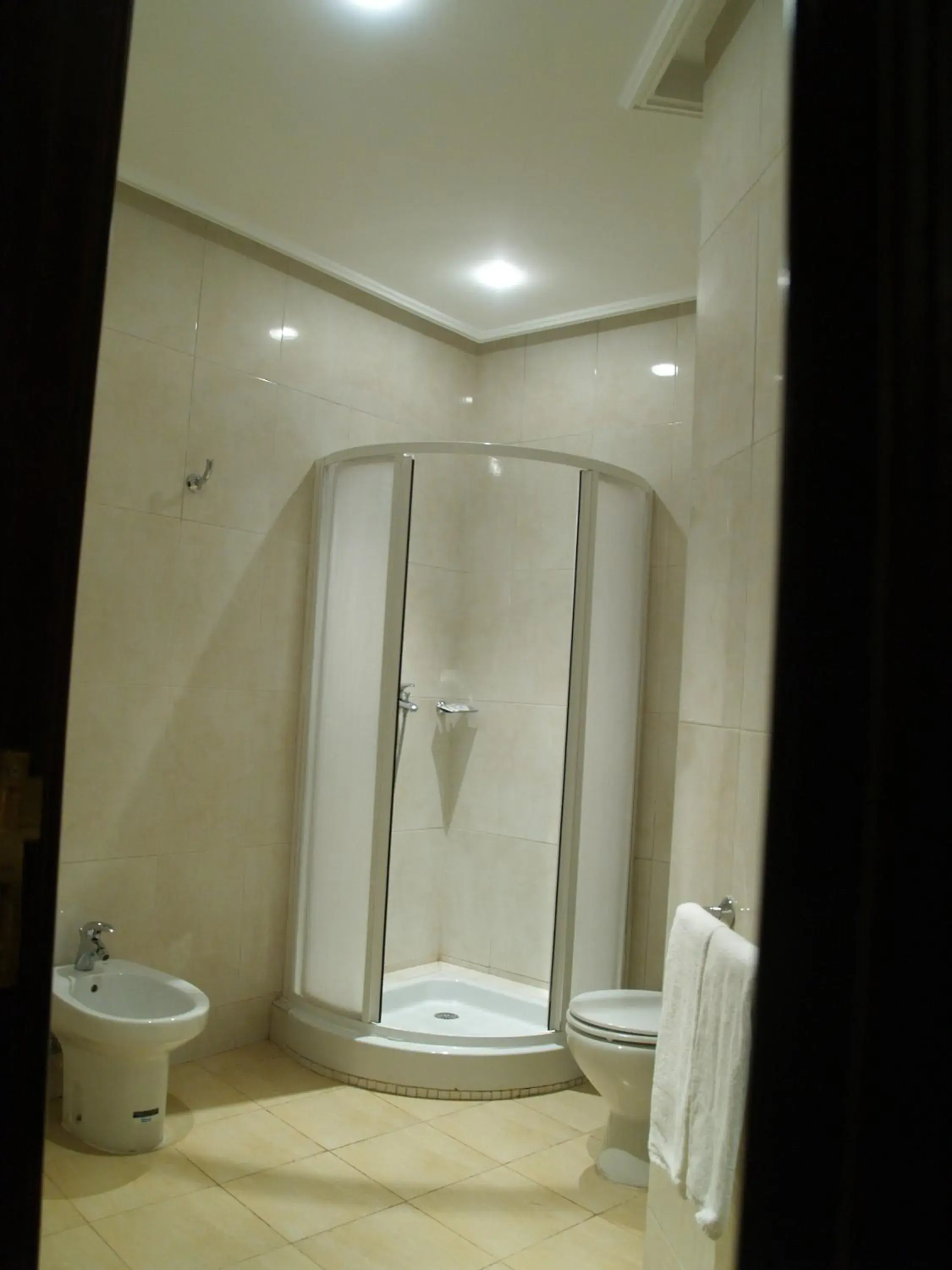 Bathroom in Mogador Menzah Appart Hôtel