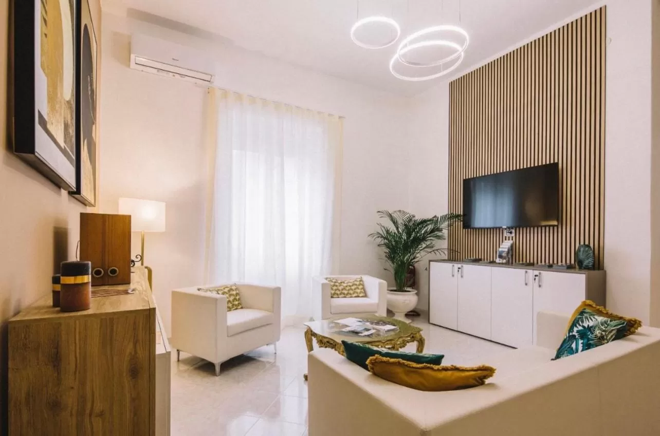 TV/Entertainment Center in TIZIANA'S HOUSE