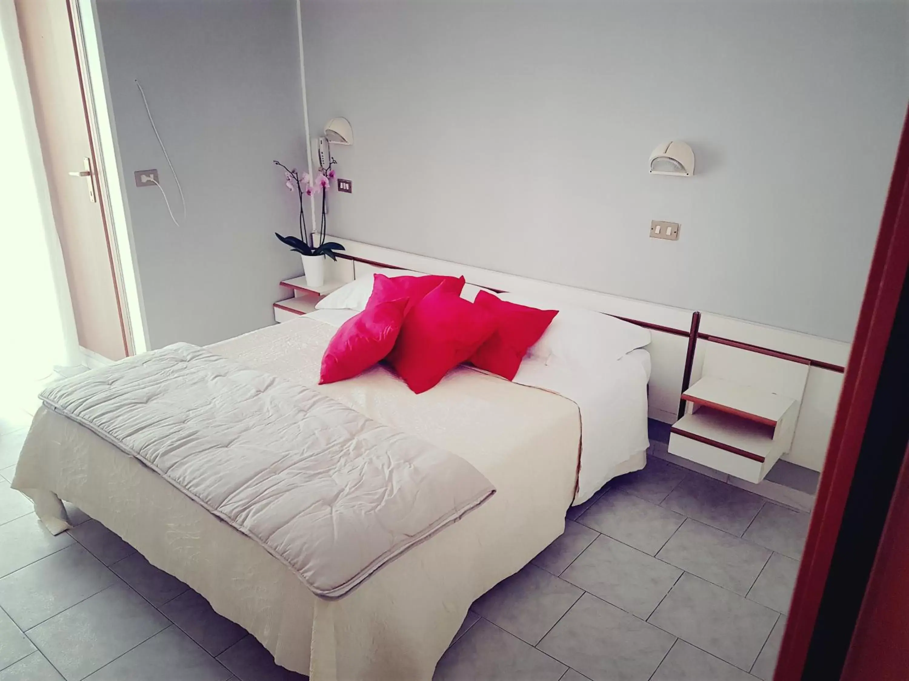 Double or Twin Room in Hotel Giannella Double or Twin Room in Hotel Giannella