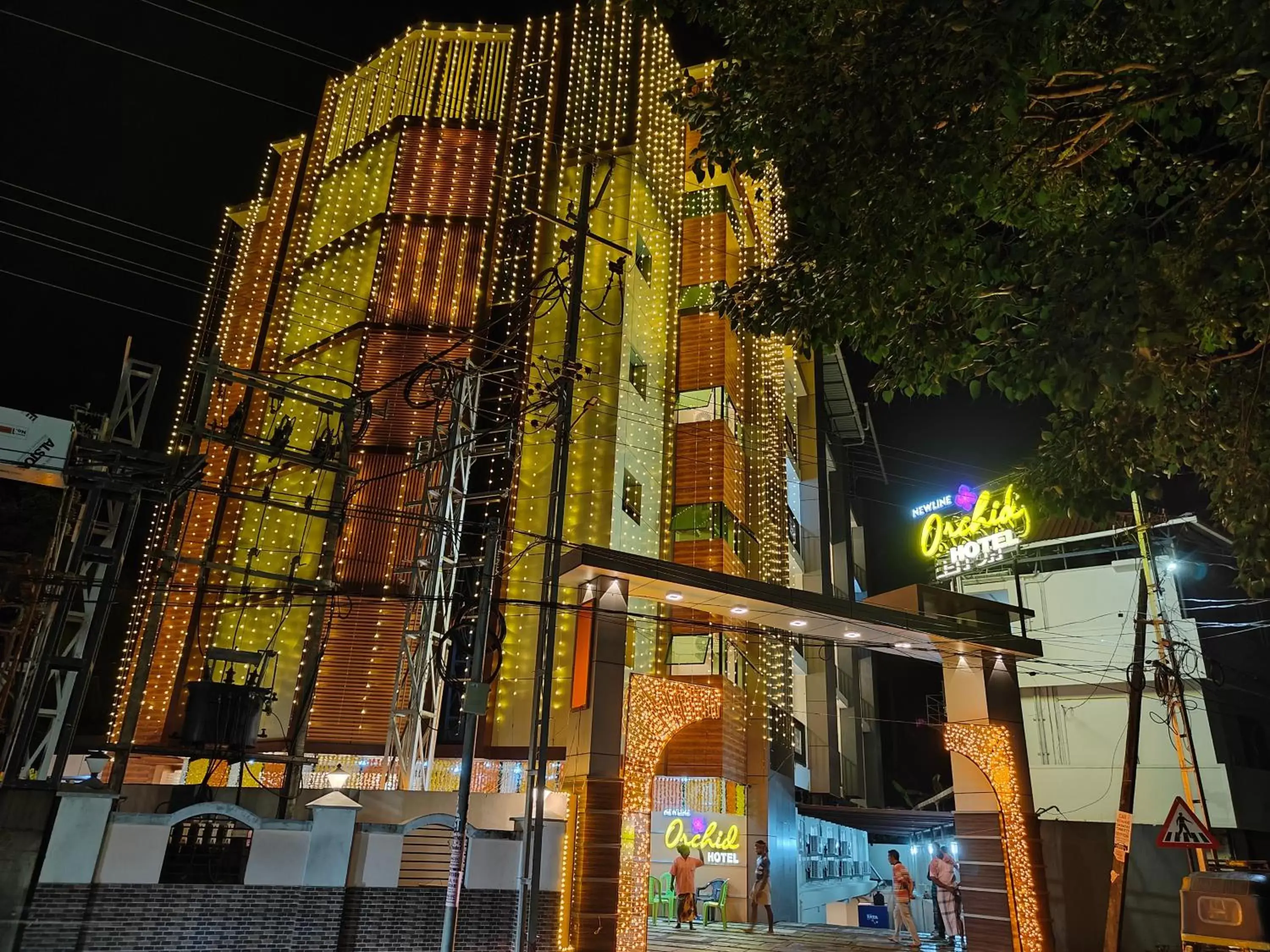 Hotel Newline Orchid Hotel Newline Orchid