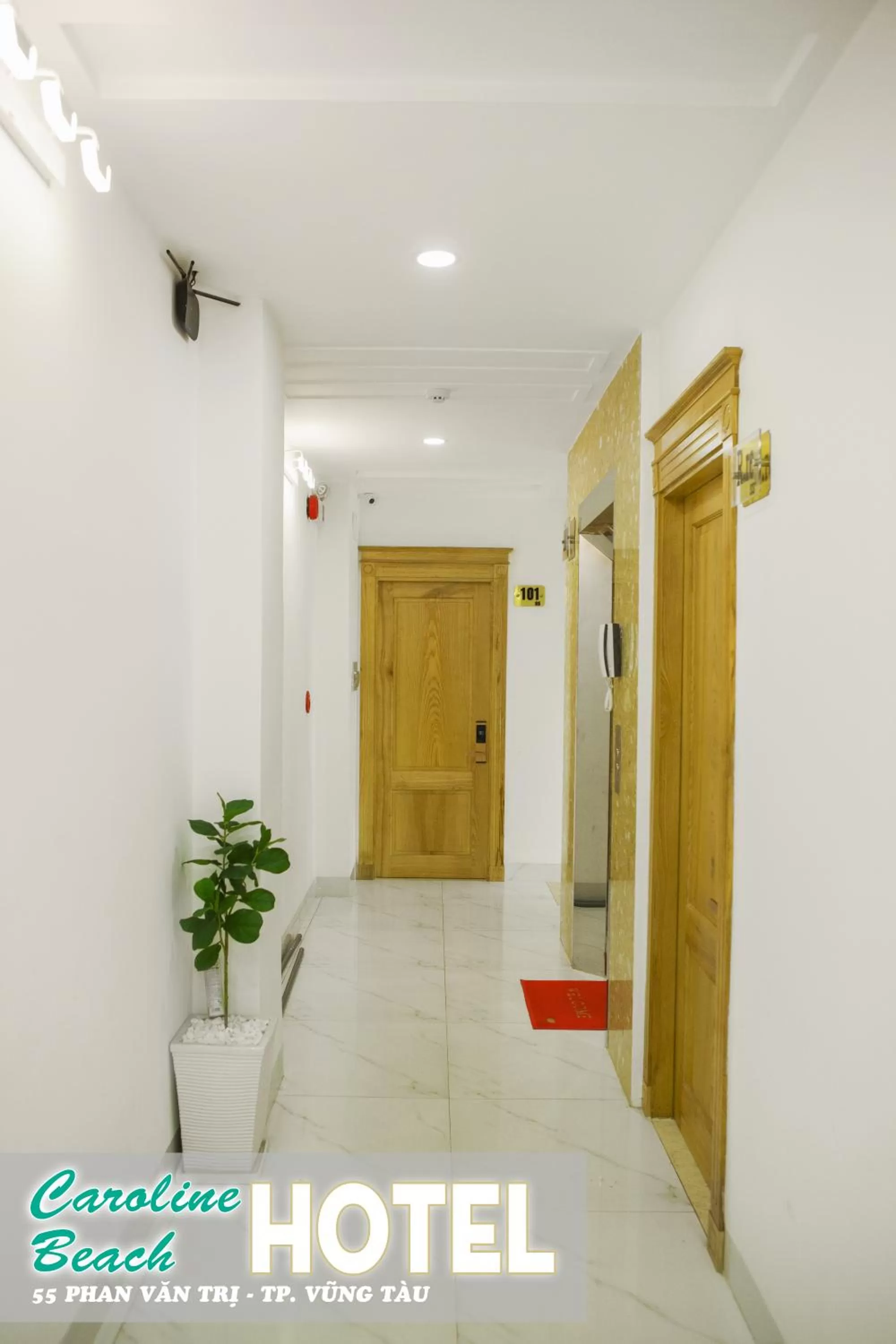 Property building in CAROLINE BEACH VUNG TAU