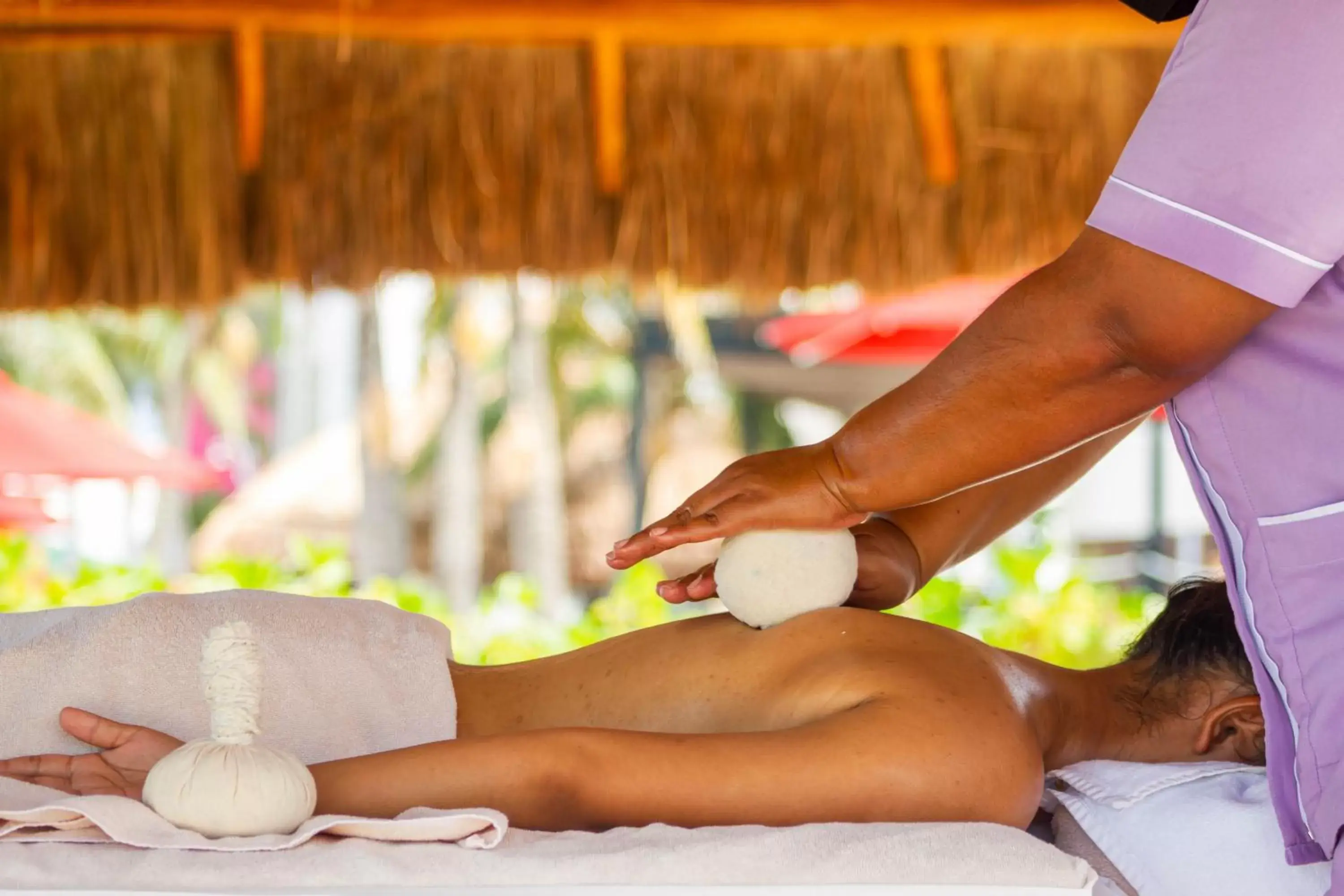 Spa and wellness centre/facilities in Cancun Bay Resort - All Inclusive