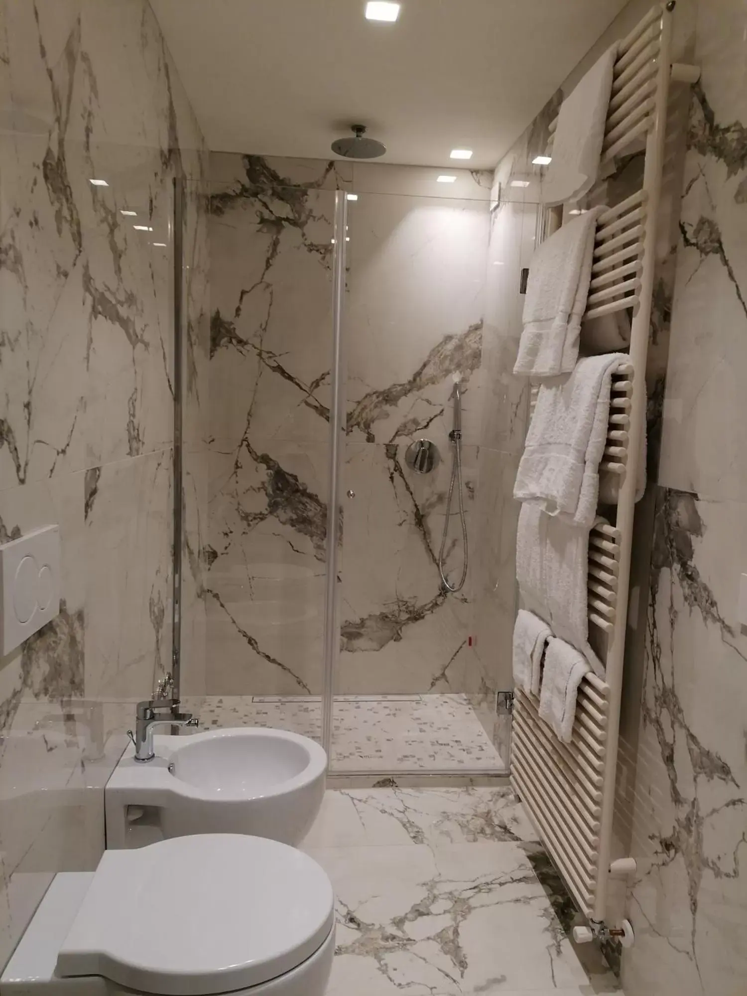 Bathroom in Asisium Boutique Hotel Bathroom in Asisium Boutique Hotel