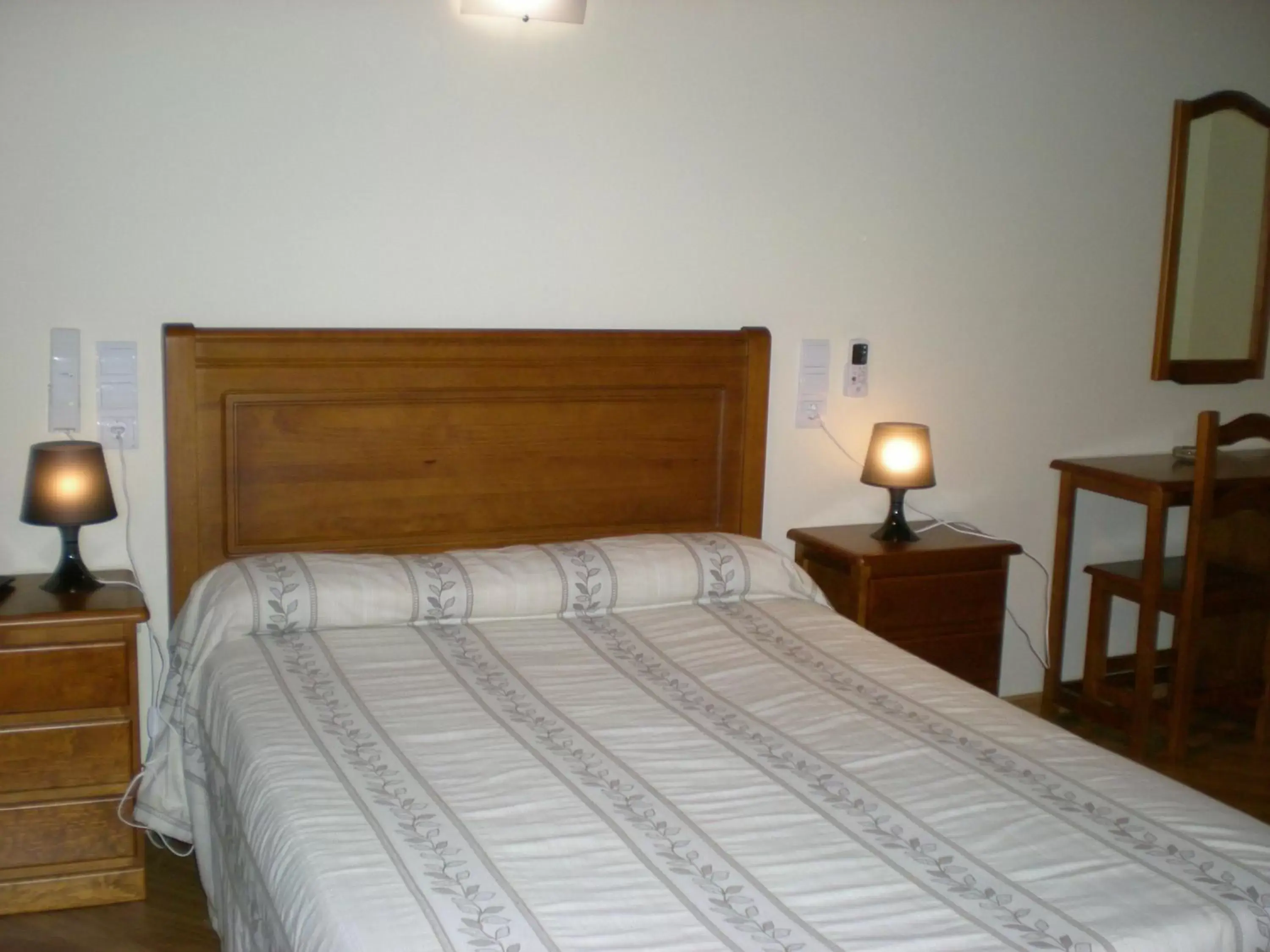 Bed in Labella María