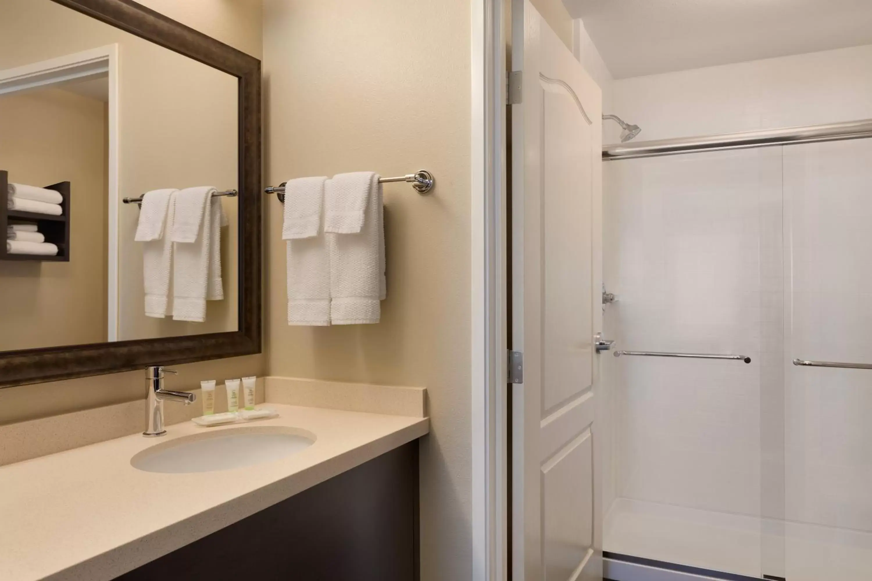 Bathroom in Staybridge Suites Midland, an IHG Hotel