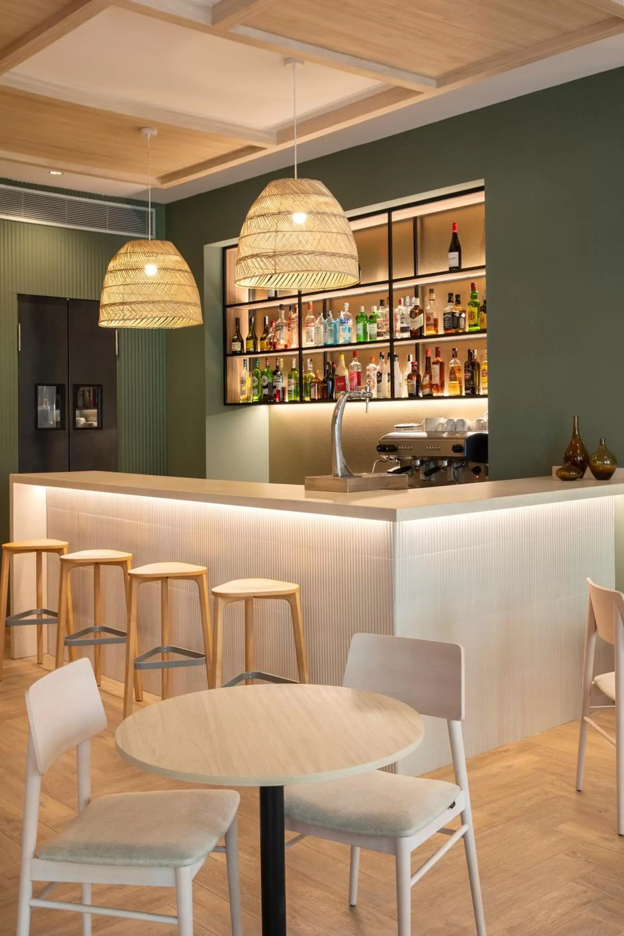 Lounge or bar, Lounge/Bar in Grupotel Gravina