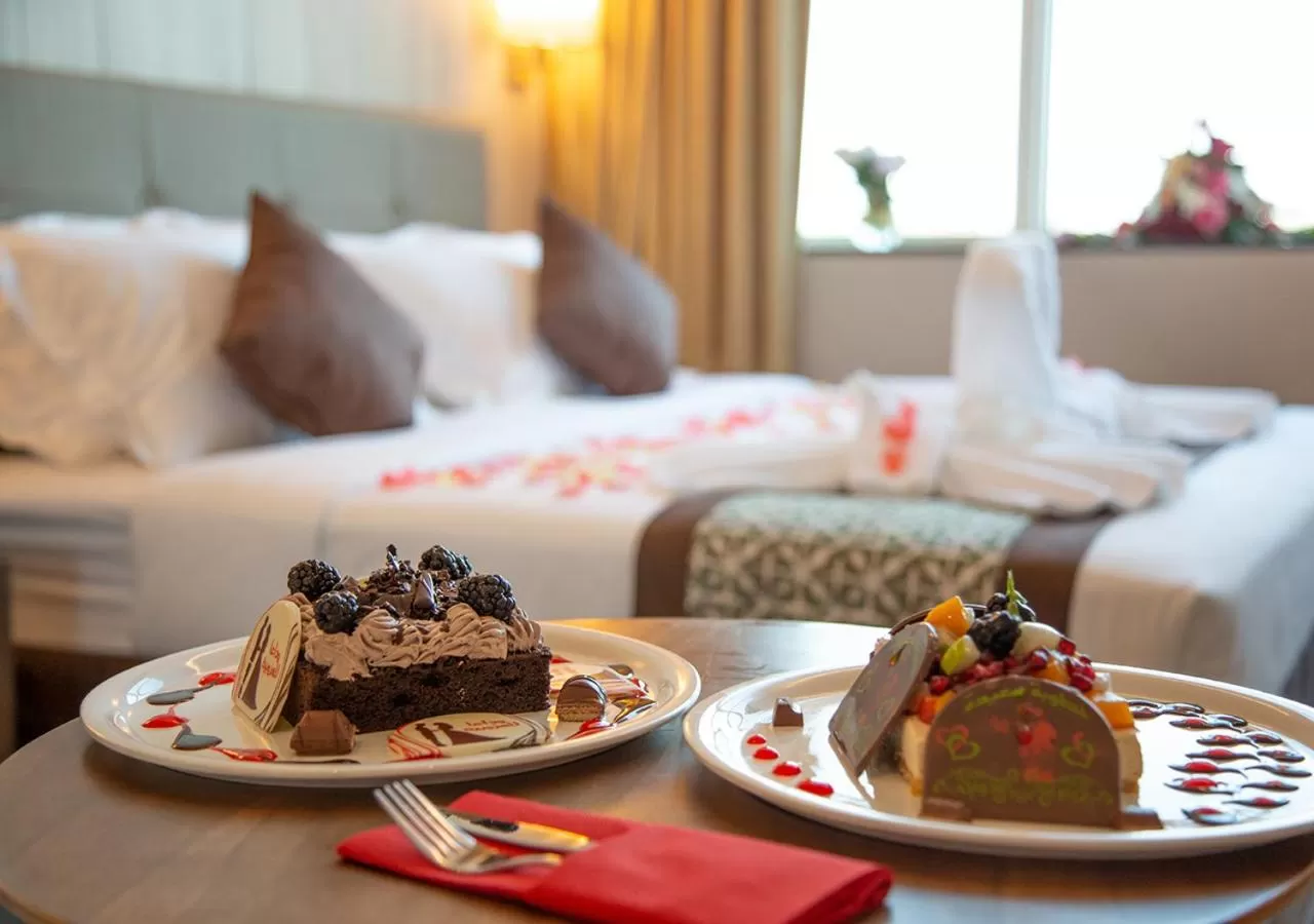 Photo of the whole room, Bed in Banan Hotel & فندق بنان