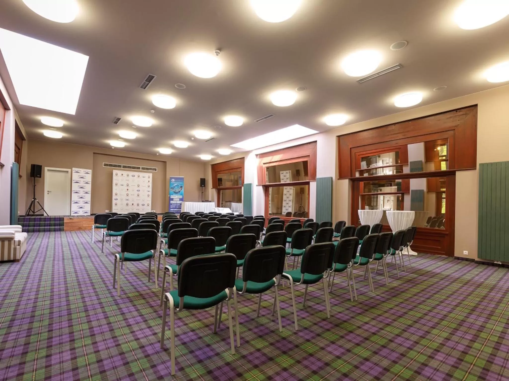 Business facilities in Cihelny Golf & Wellness Resort