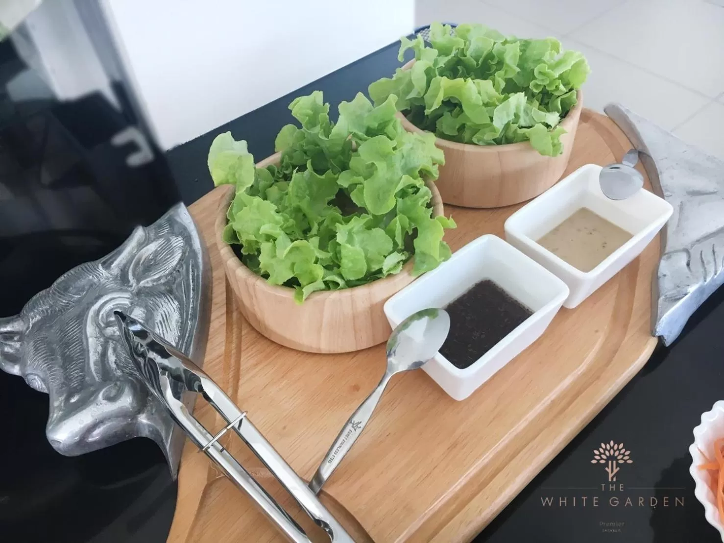 The White Garden Premier Saraburi