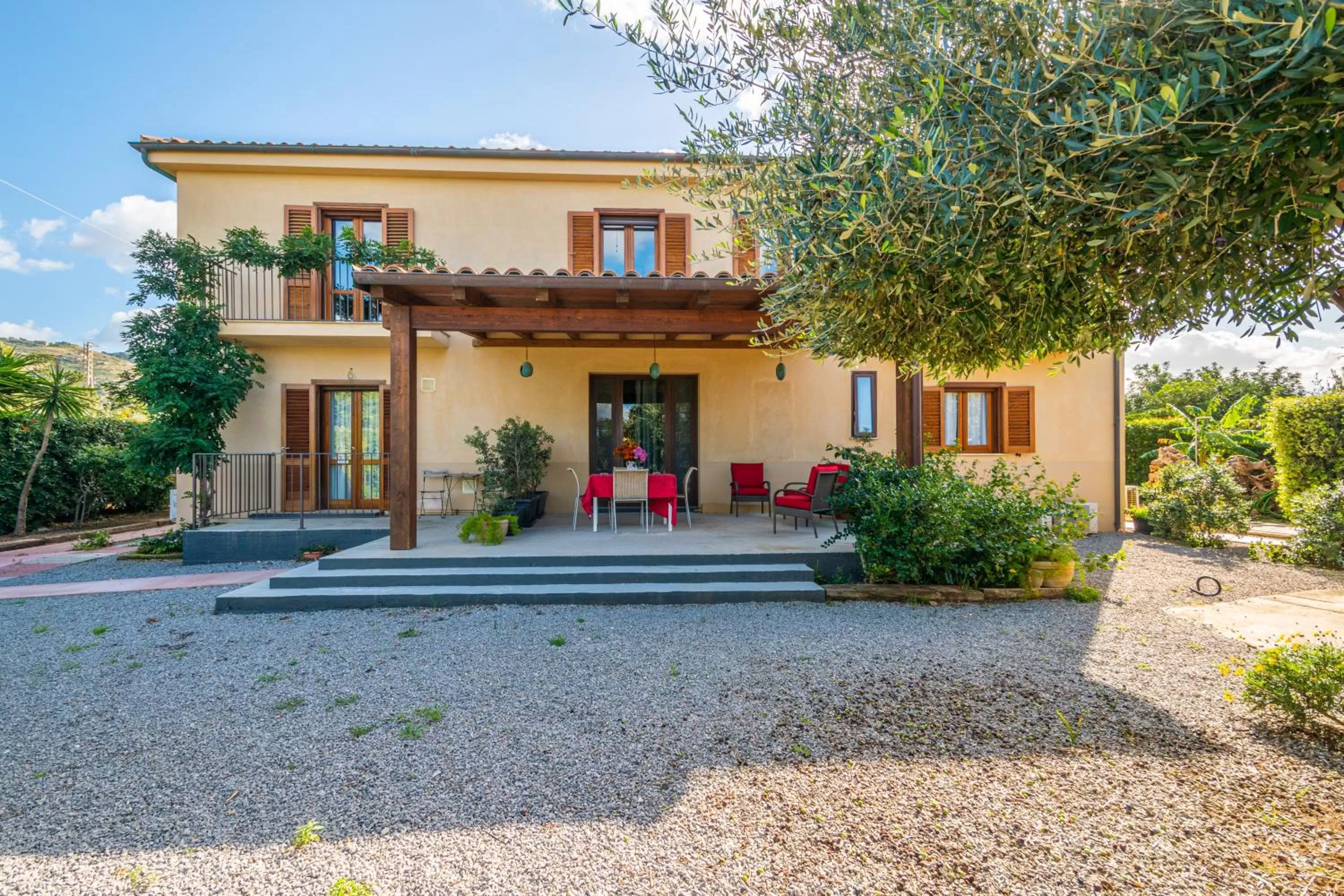 Property Building in B&B Le Dune - Self Check in