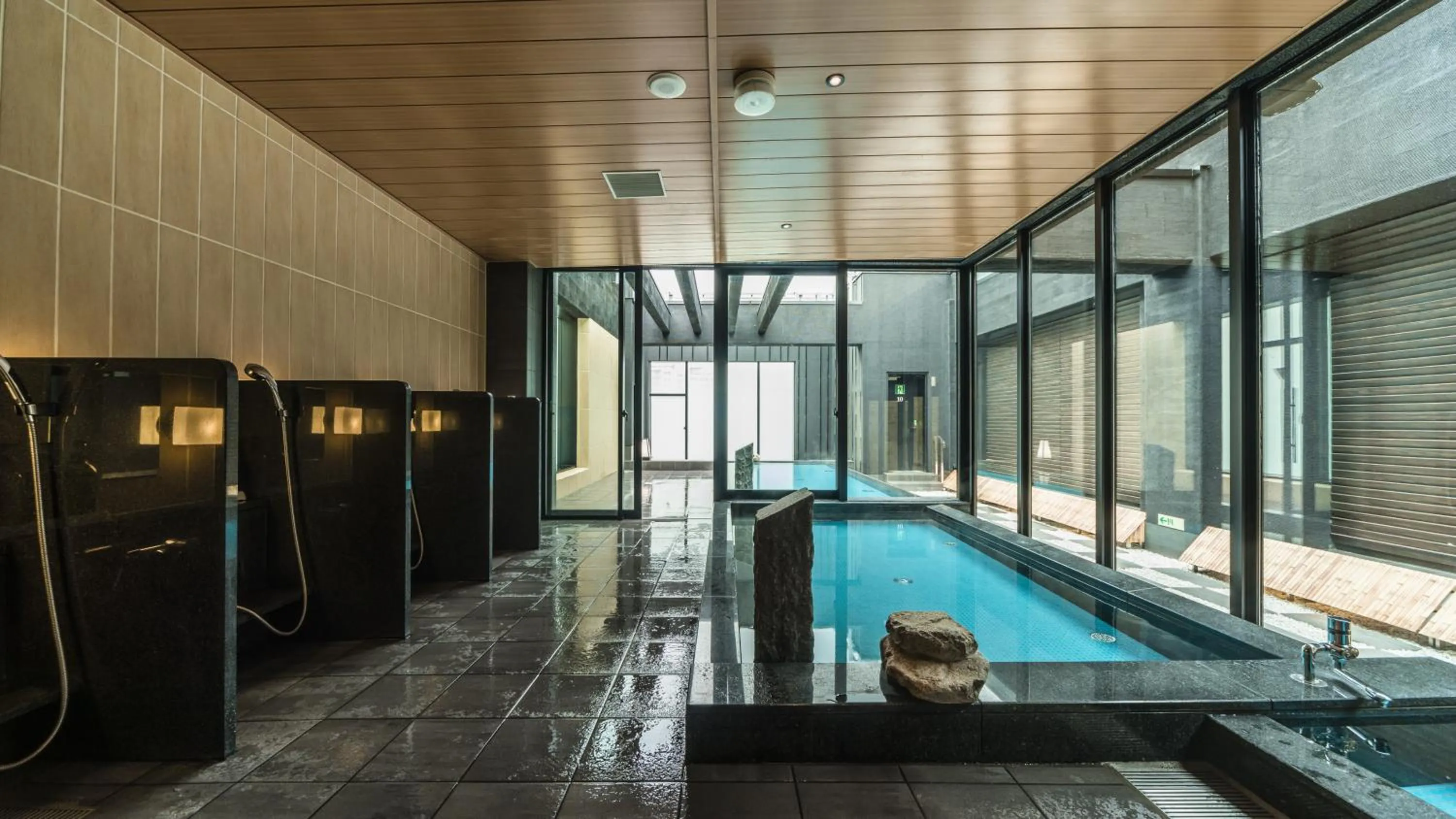 Spa and wellness centre/facilities in Candeo Hotels Fukuoka Tenjin