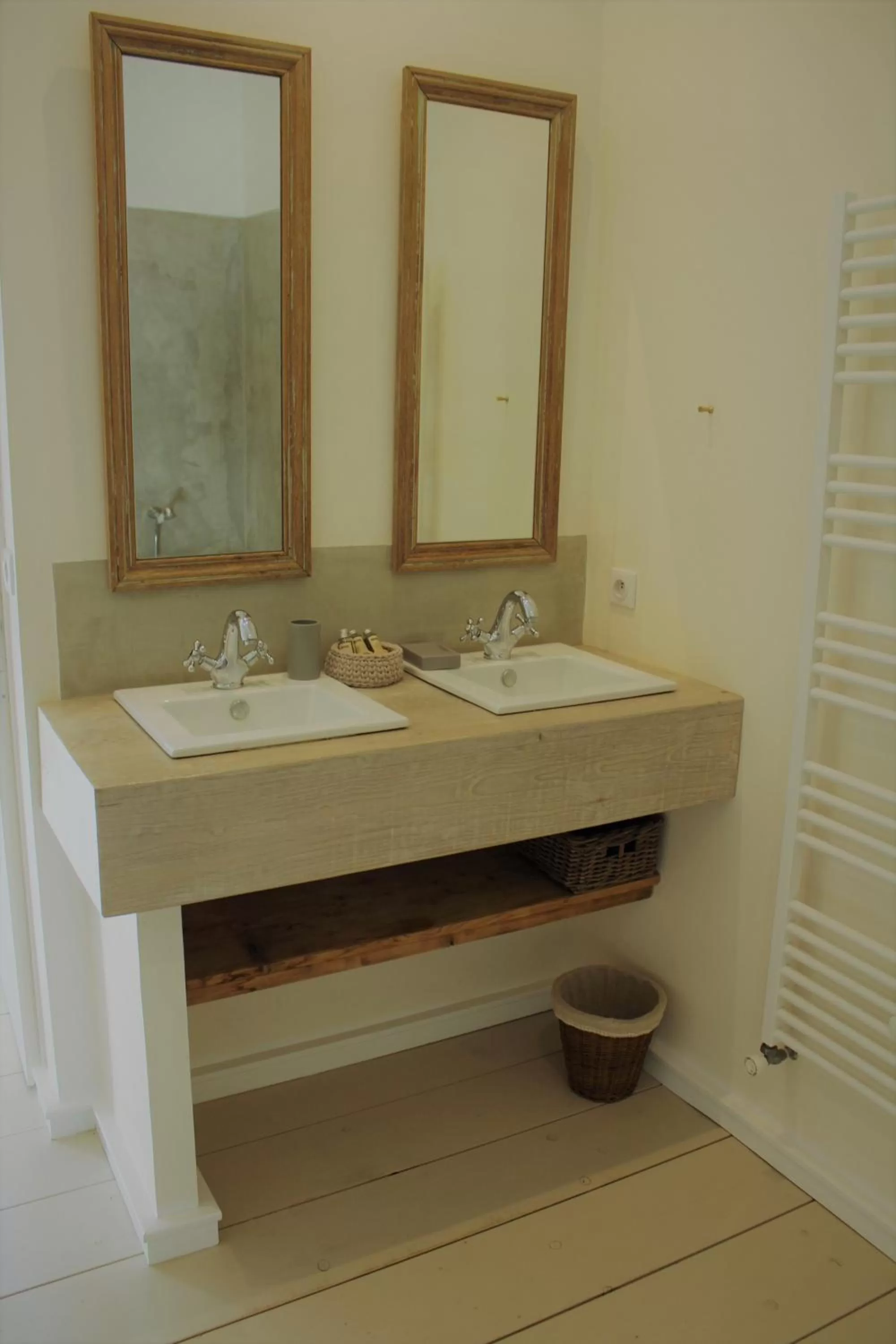 Bathroom in La Grande Maison