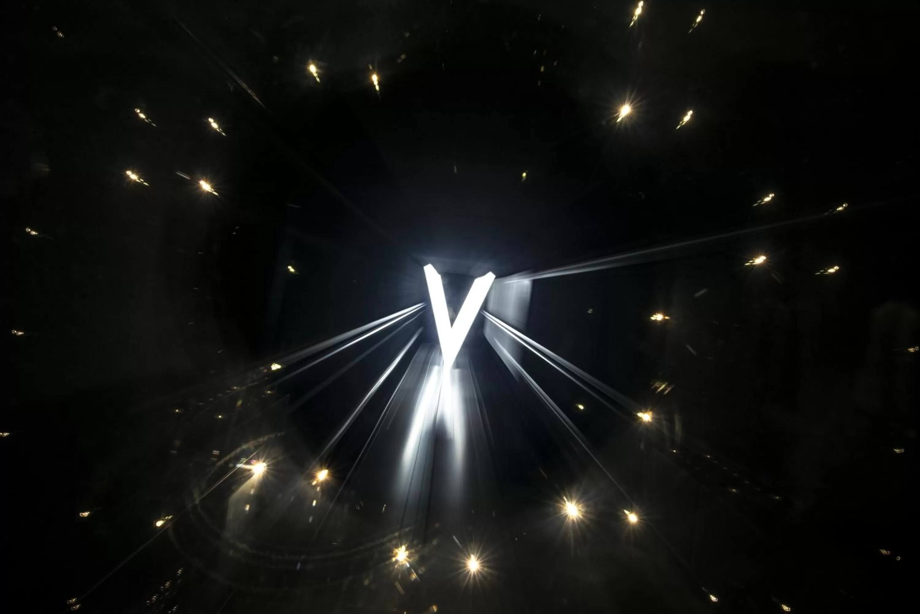 Lobby or reception in Vertigo Hotel, Dijon, a Member of Design Hotels