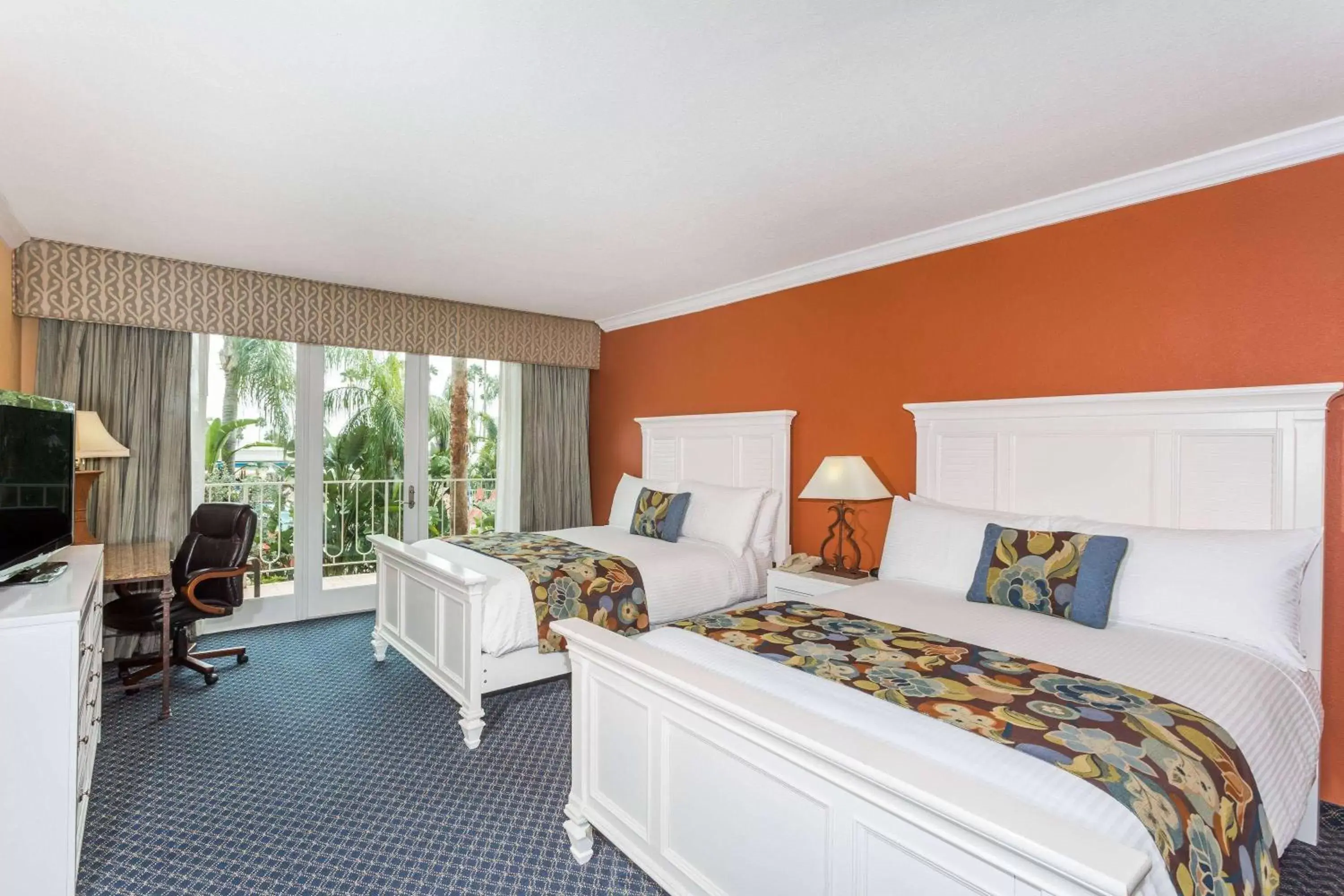 Photo of the whole room in Safety Harbor Resort & Spa Trademark Collection by Wyndham