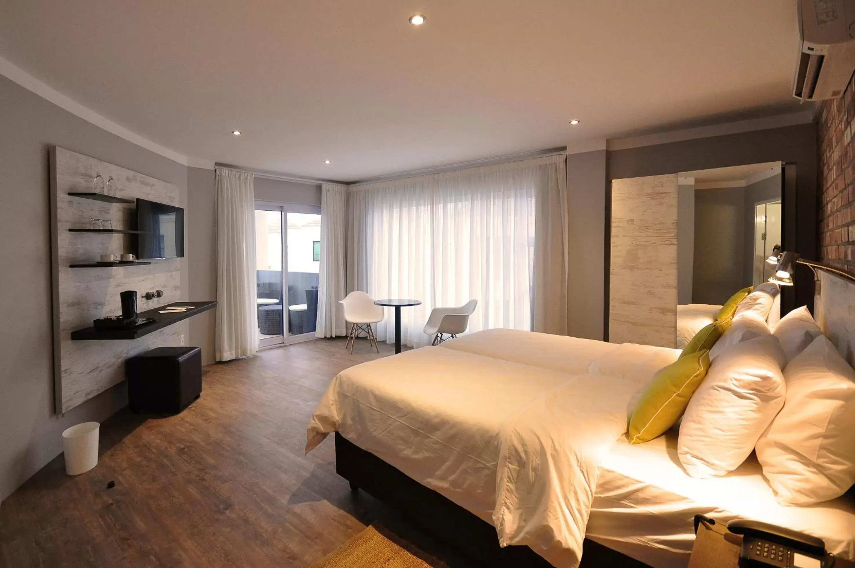 Photo of the whole room, Bed in Swakopmund Plaza Hotel Photo of the whole room, Bed in Swakopmund Plaza Hotel