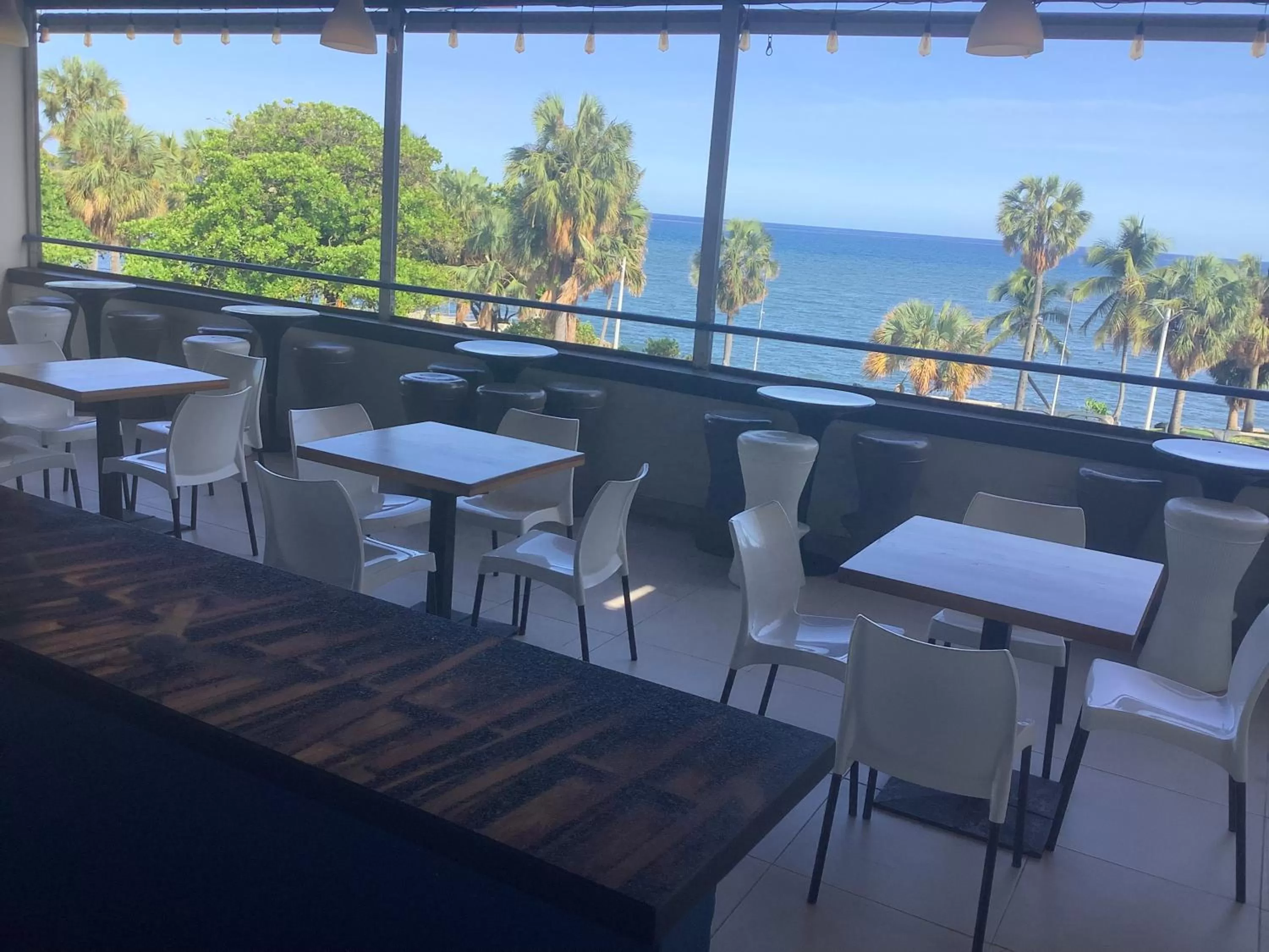 Restaurant/places to eat in Hotel Blue Malecón And Spa