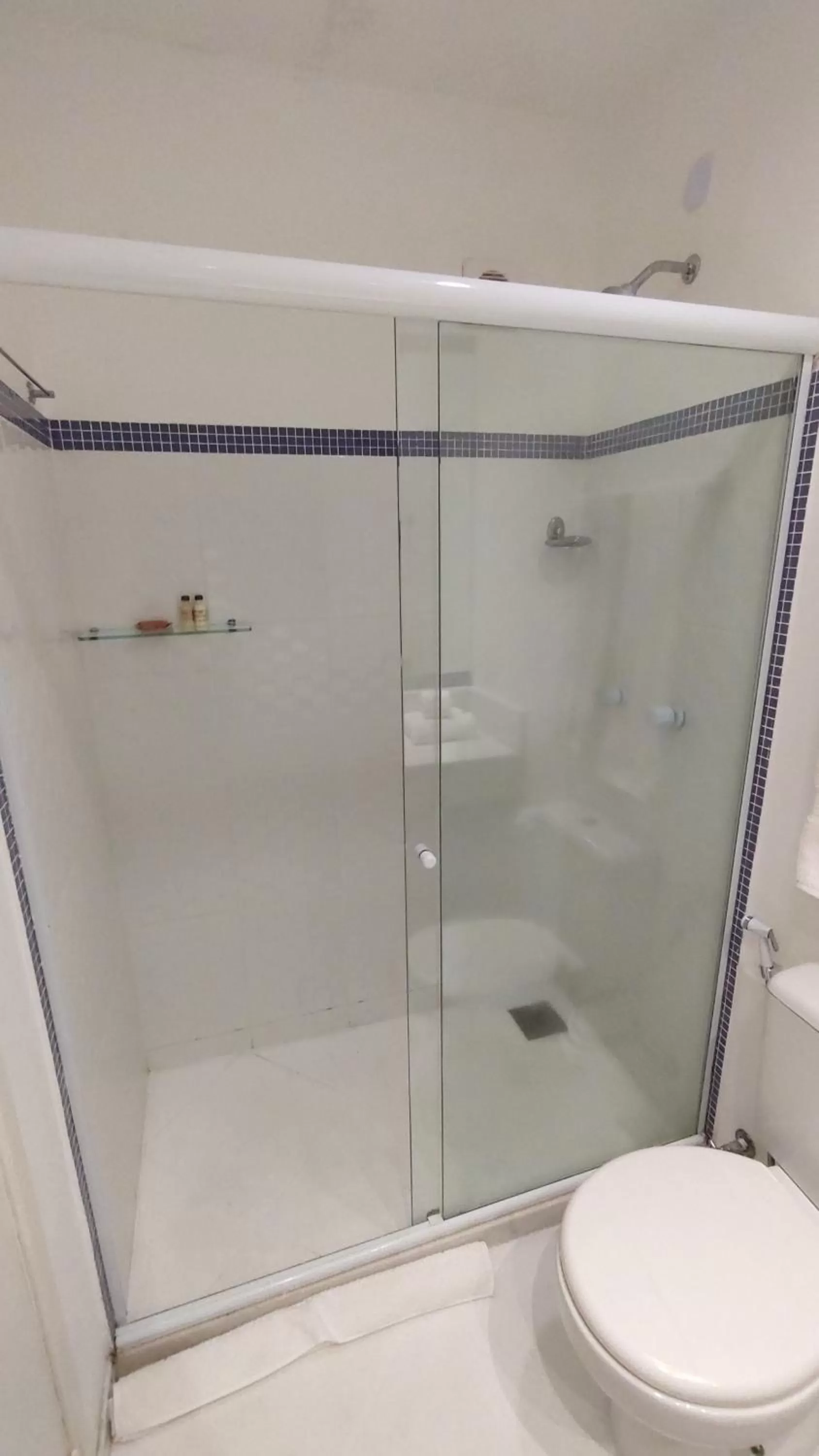 Shower in Parador Búzios Boutique Hotel