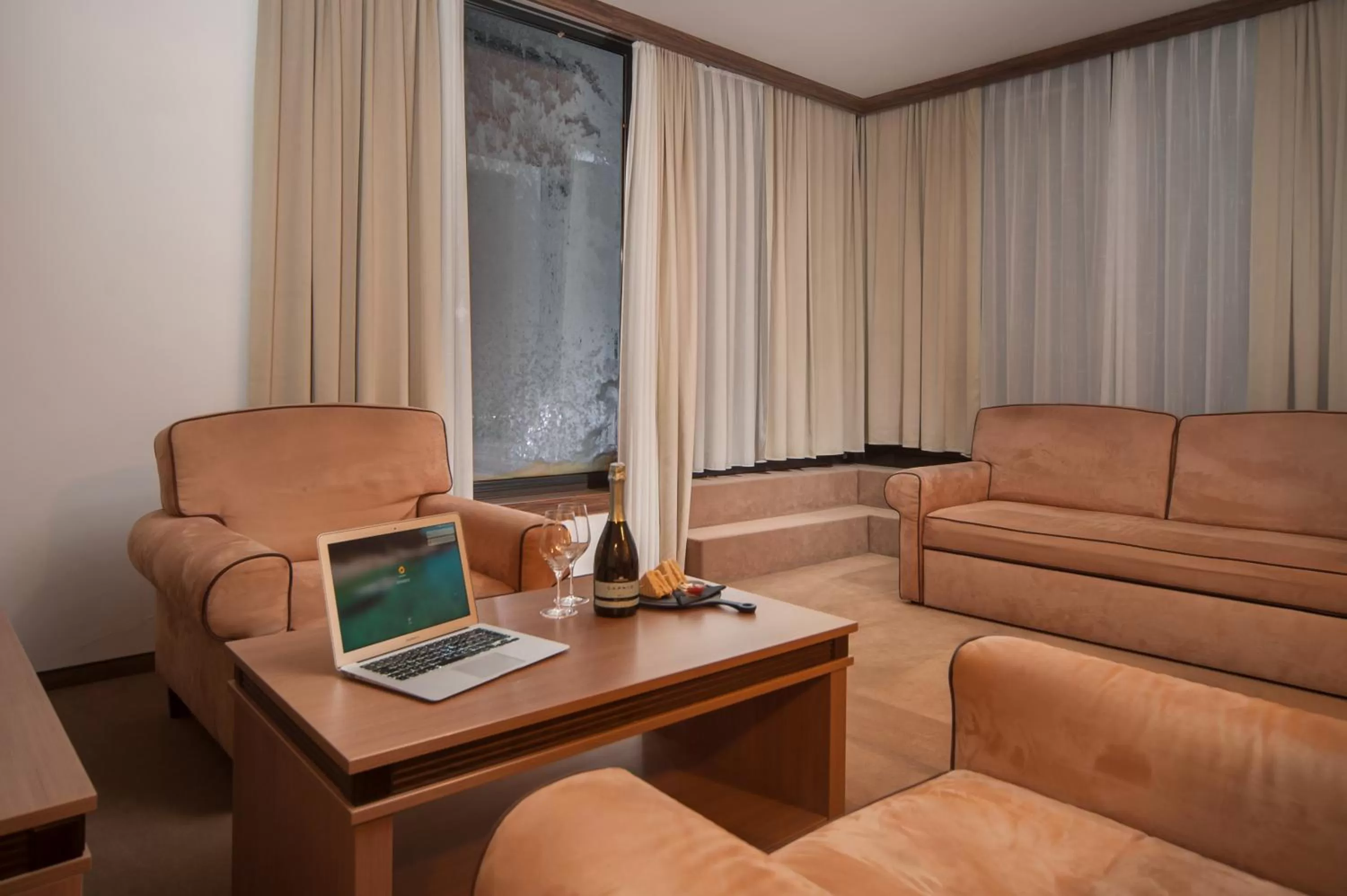 TV and multimedia in Hotel Kras