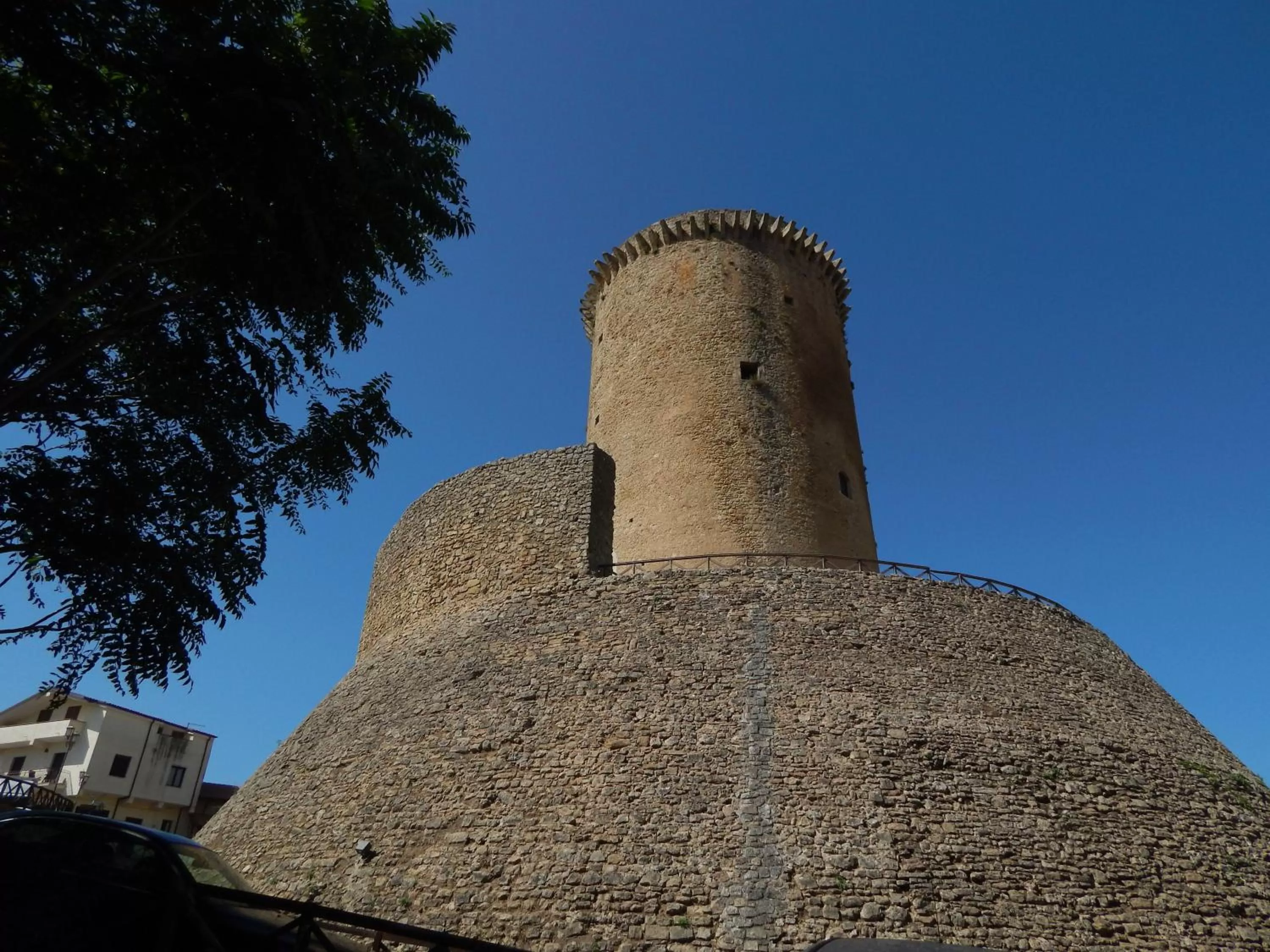 Area and facilities in B&B Del Borgo