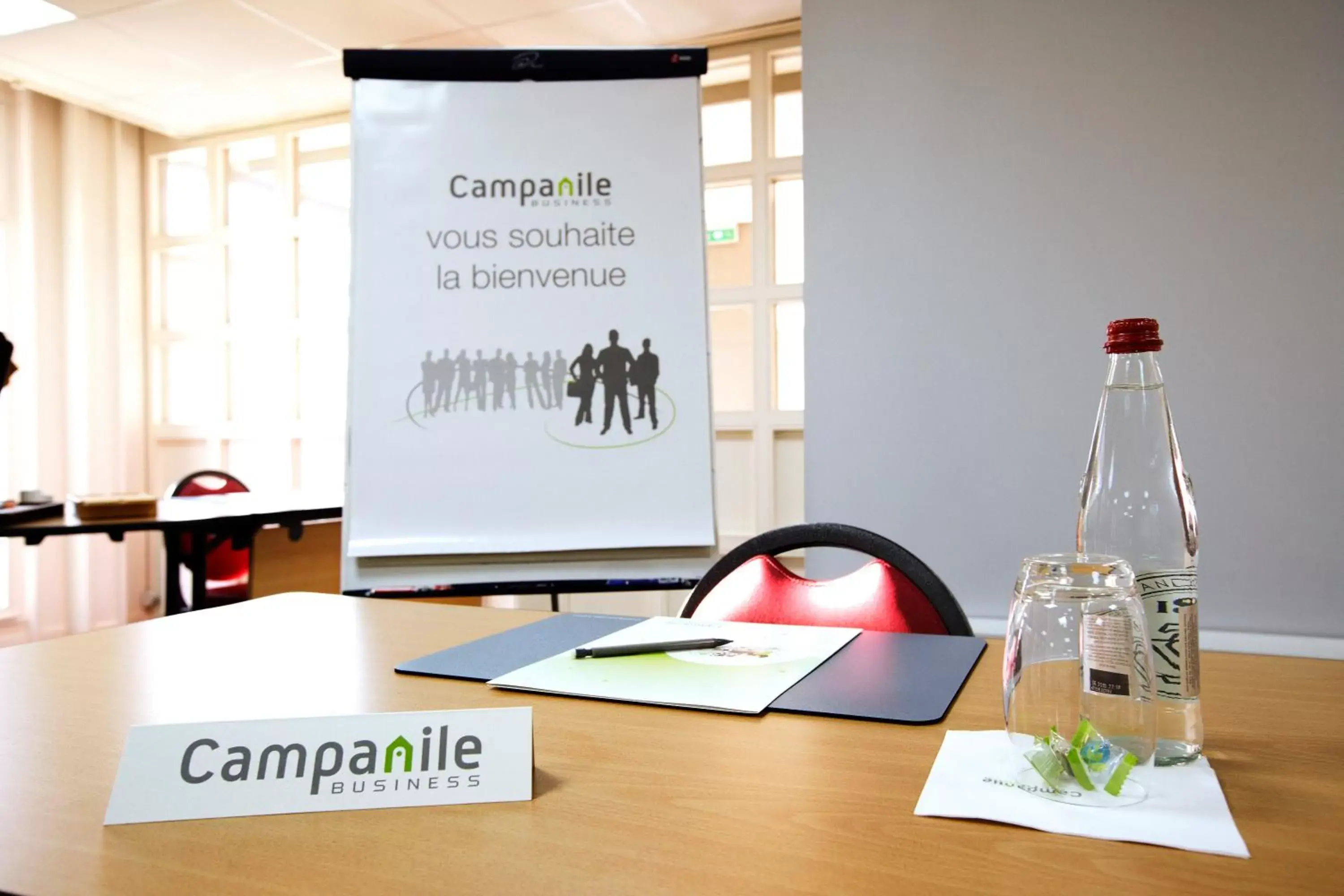 Business facilities in Campanile Nogent-Sur-Marne