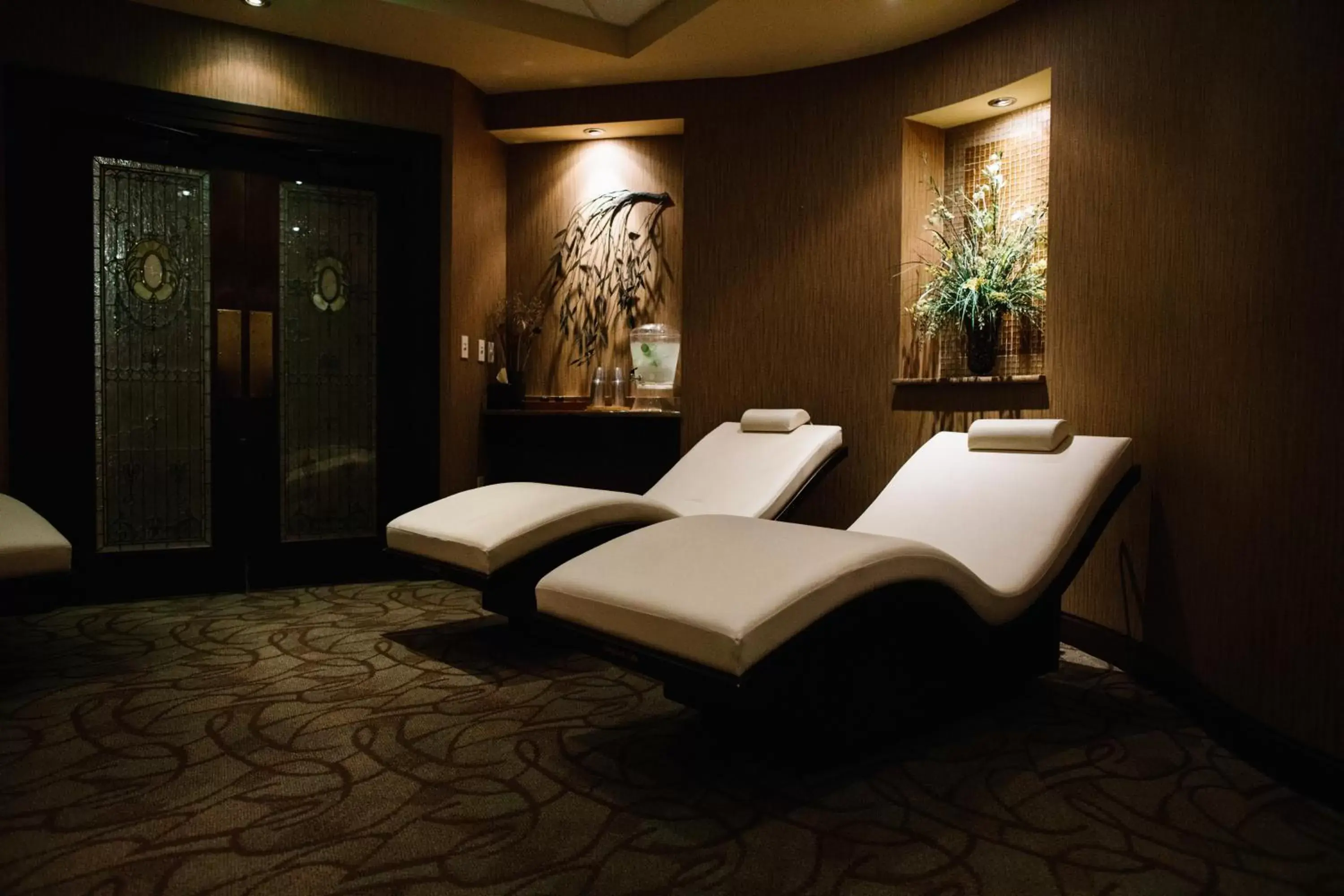 Spa/Wellness in Hotel Julien Dubuque