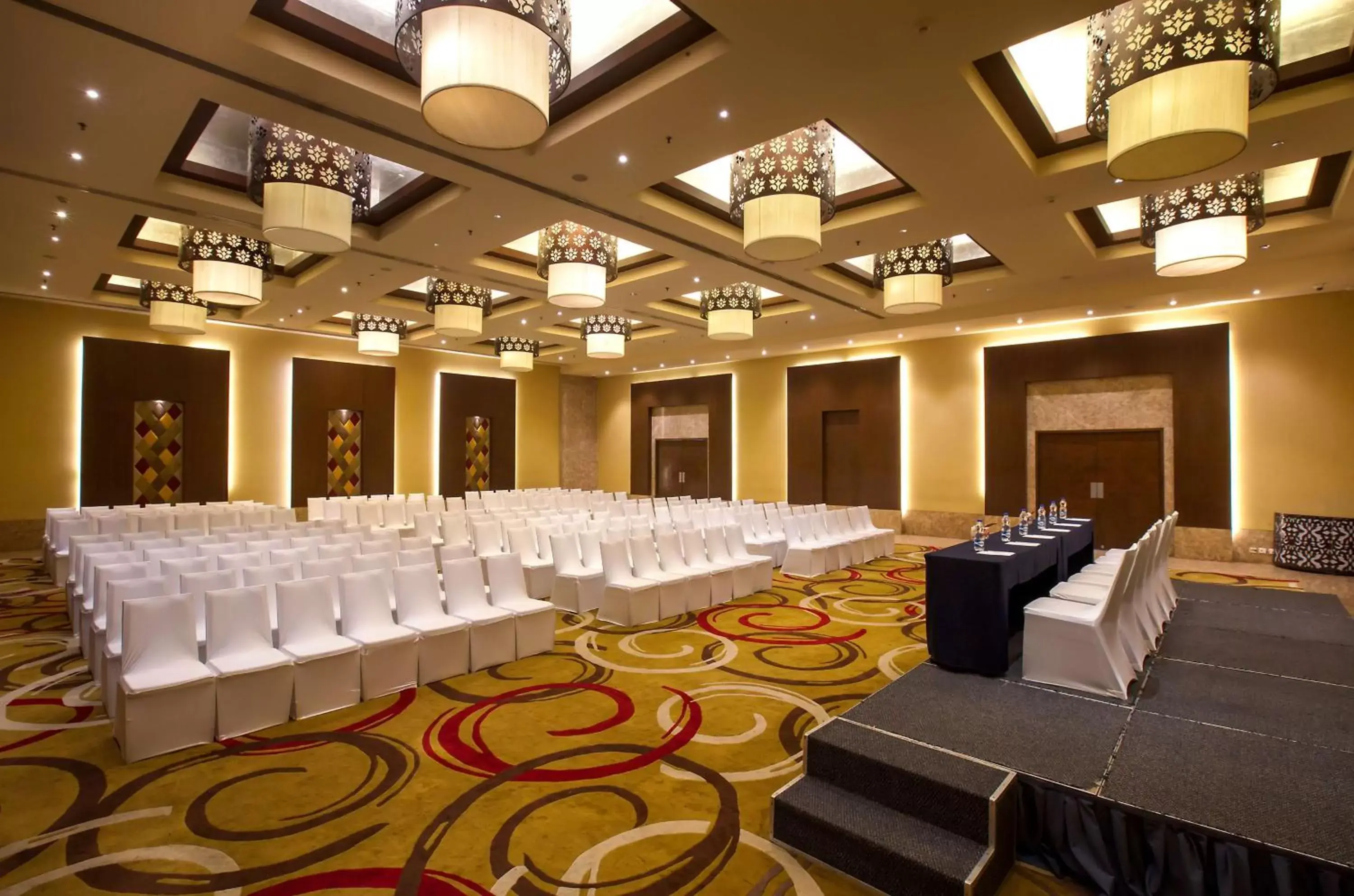 On site, Banquet Facilities in Radisson Blu Hotel Chennai City Centre