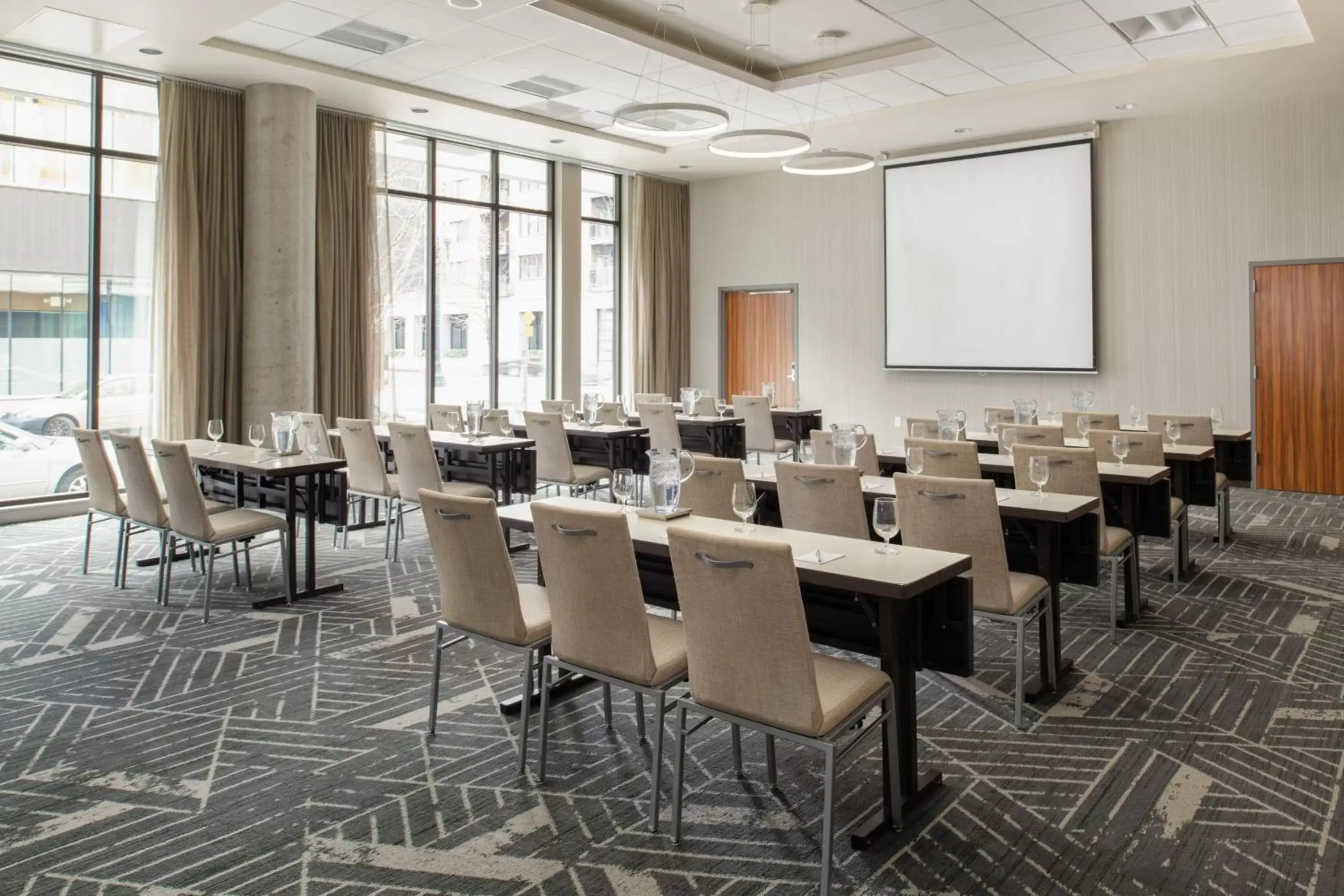 Meeting/conference room in Residence Inn by Marriott Portland Downtown/Pearl District