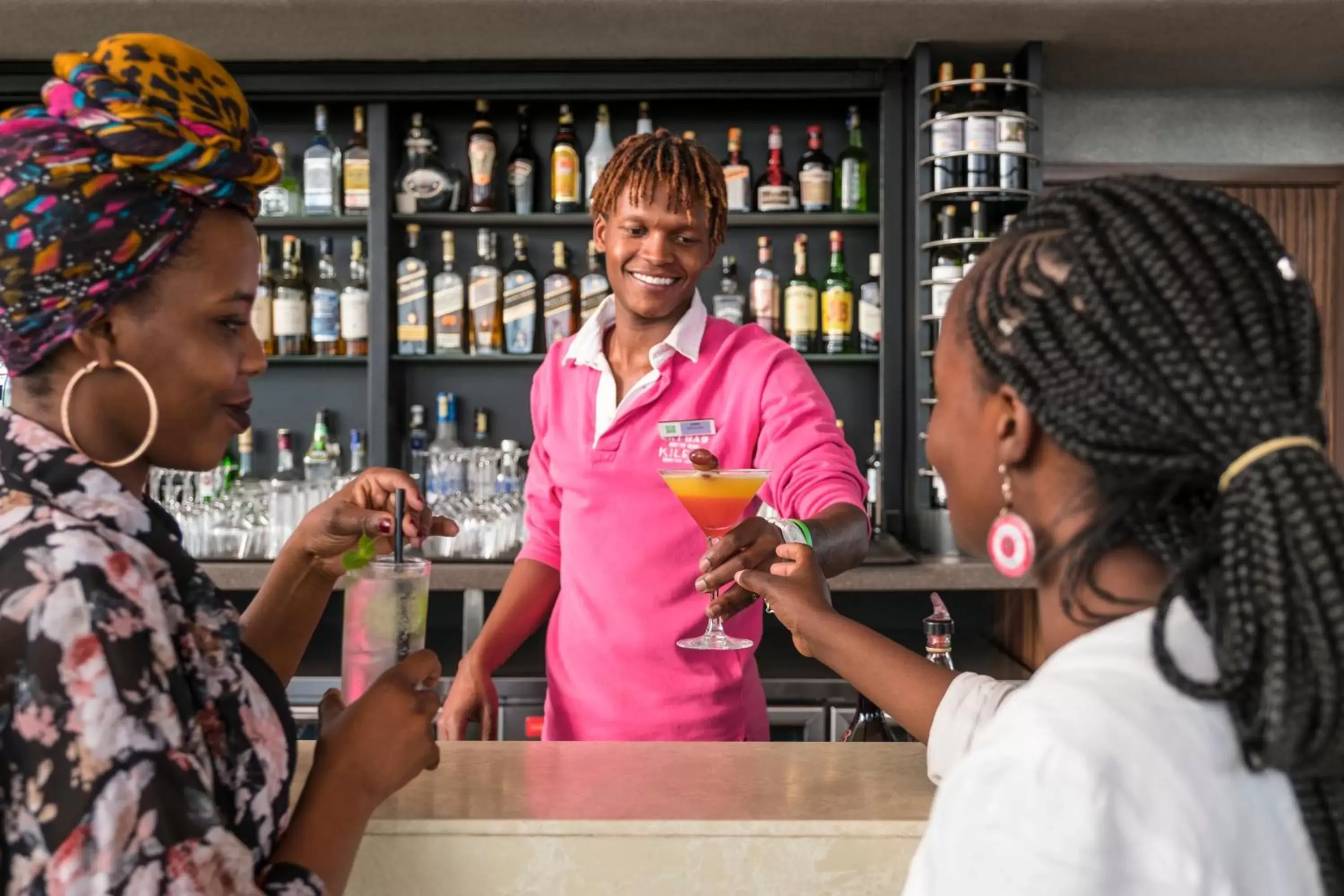 Alcoholic drinks, Lounge/Bar in ibis Styles - Nairobi, Westlands