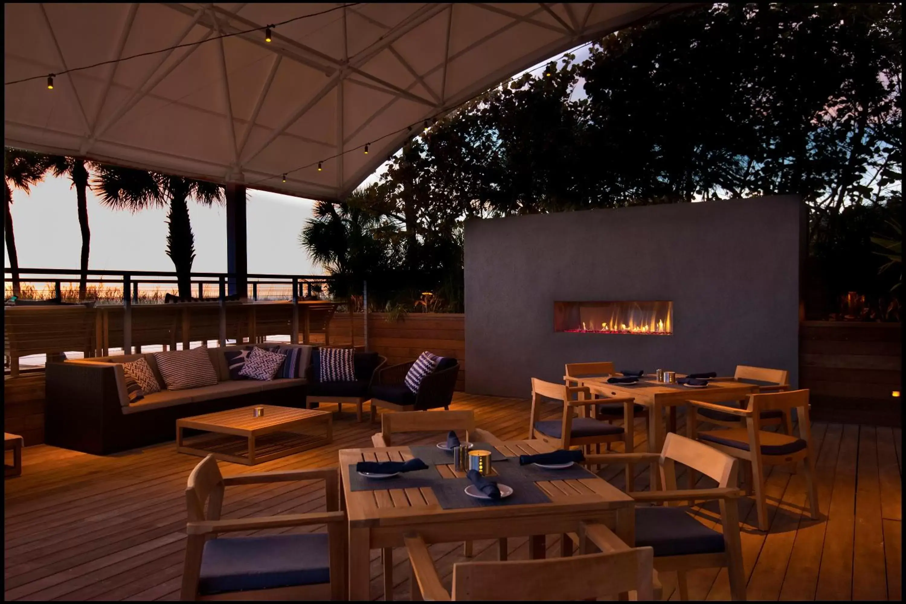 Restaurant/places to eat in The Don CeSar Restaurant/places to eat in The Don CeSar