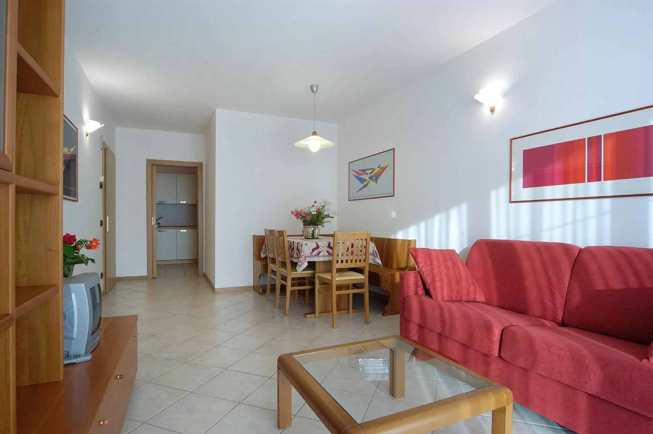 Living room, Seating Area in Hotel Karinhall