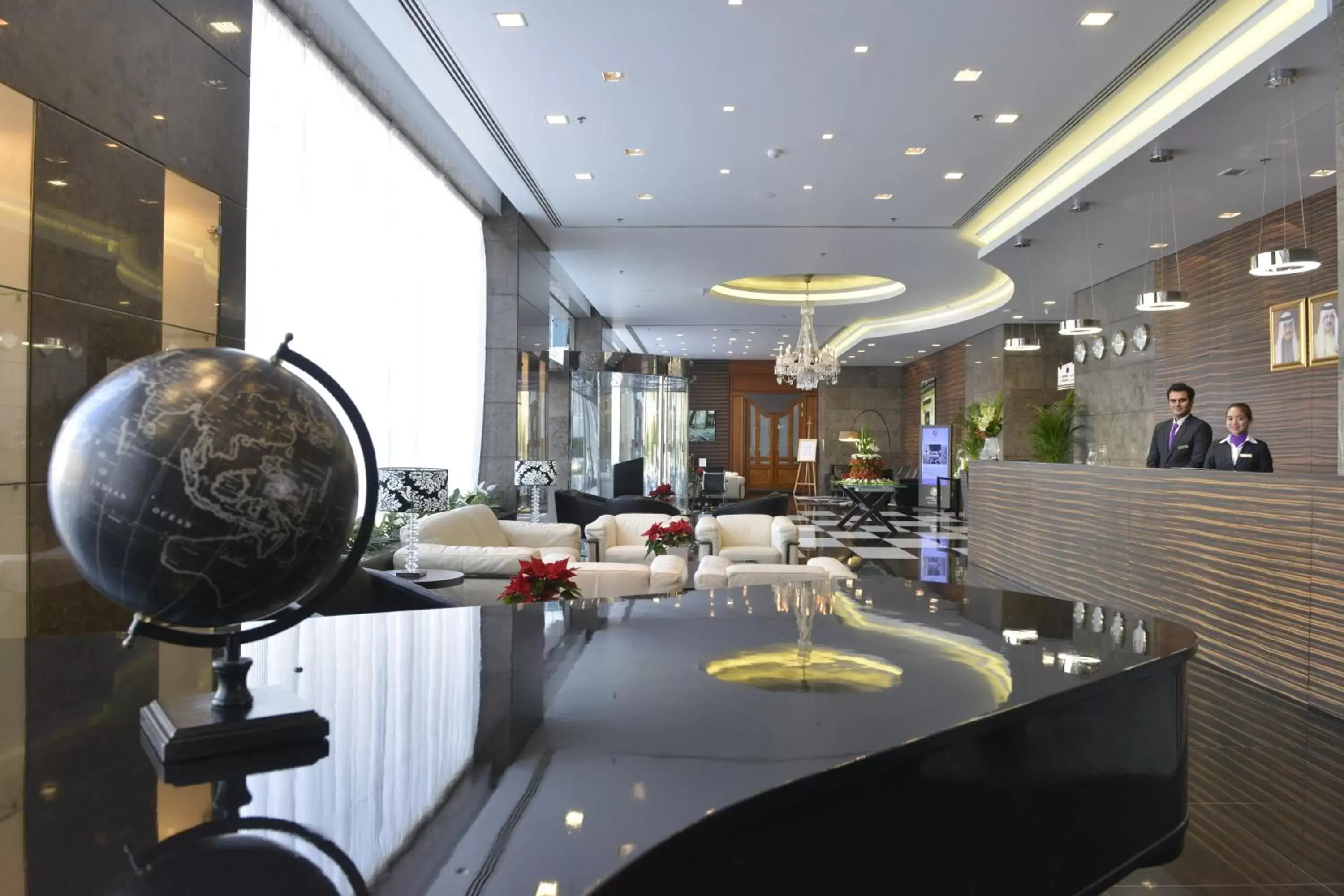 Staff, Lounge/Bar in Asdal Gulf Inn Boutique Hotel- SEEF