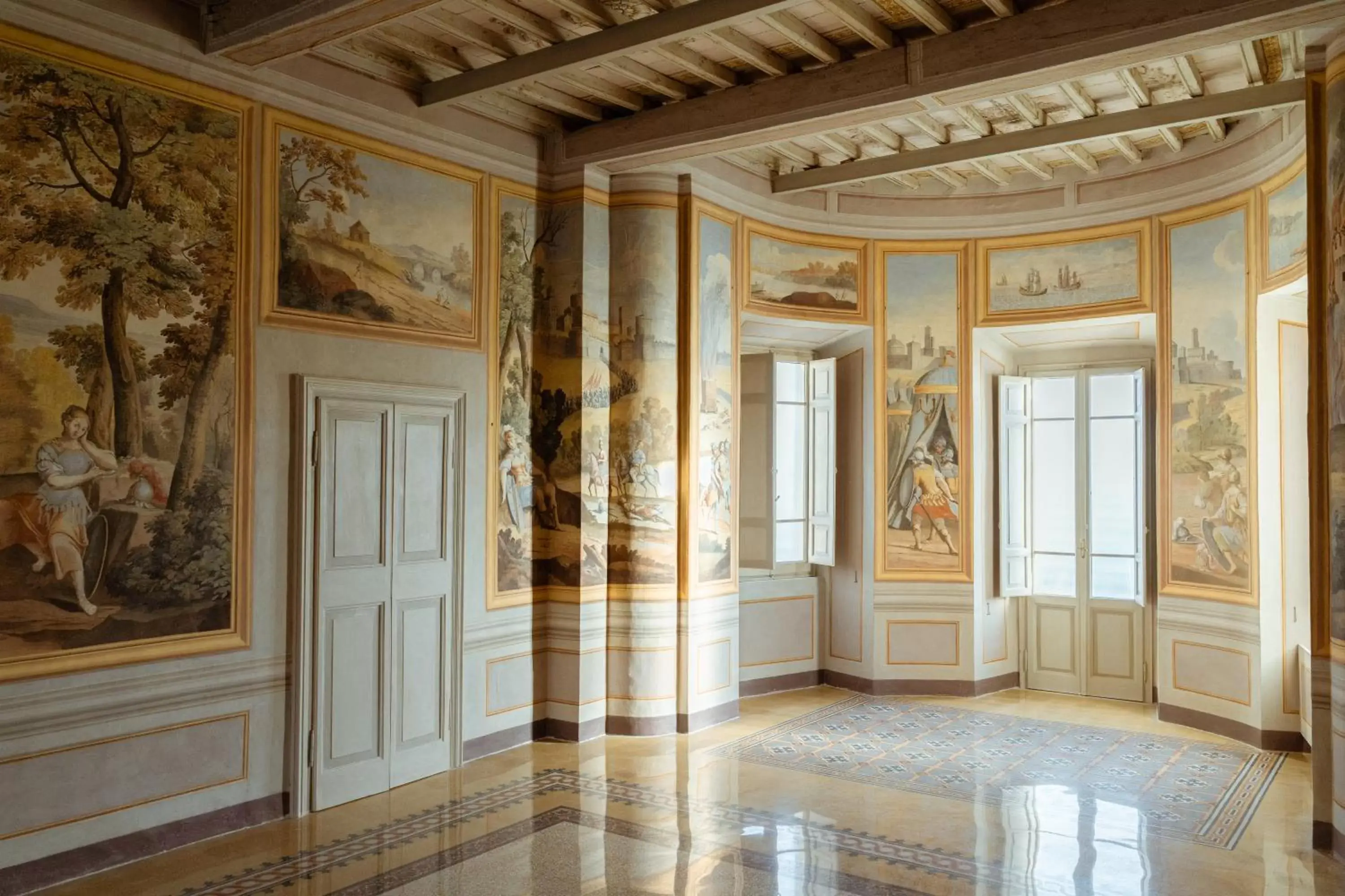 Meeting/conference room in Grand Hotel San Gemini I UNA Esperienze