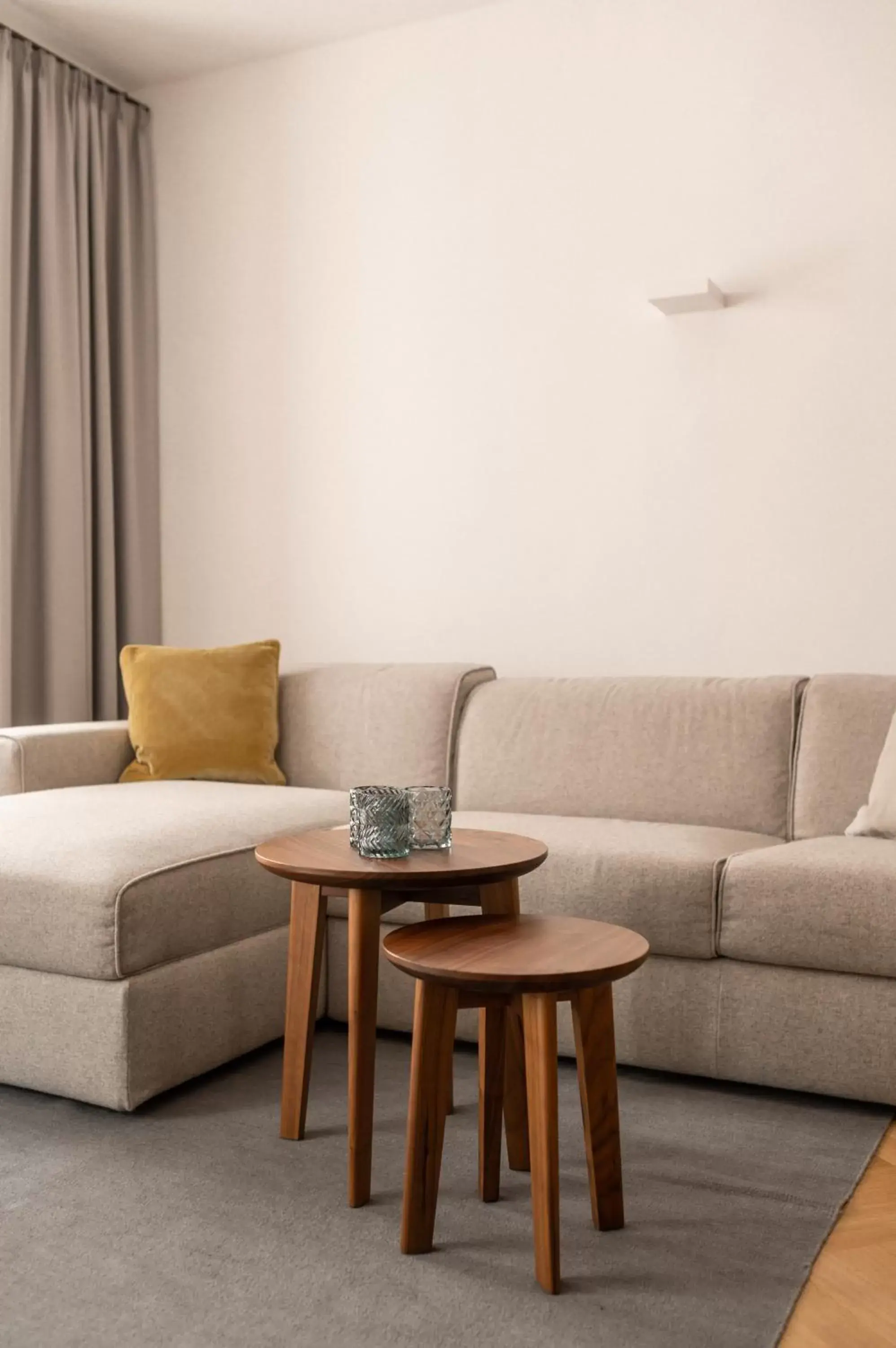 Living room, Seating Area in Kuntino Suites