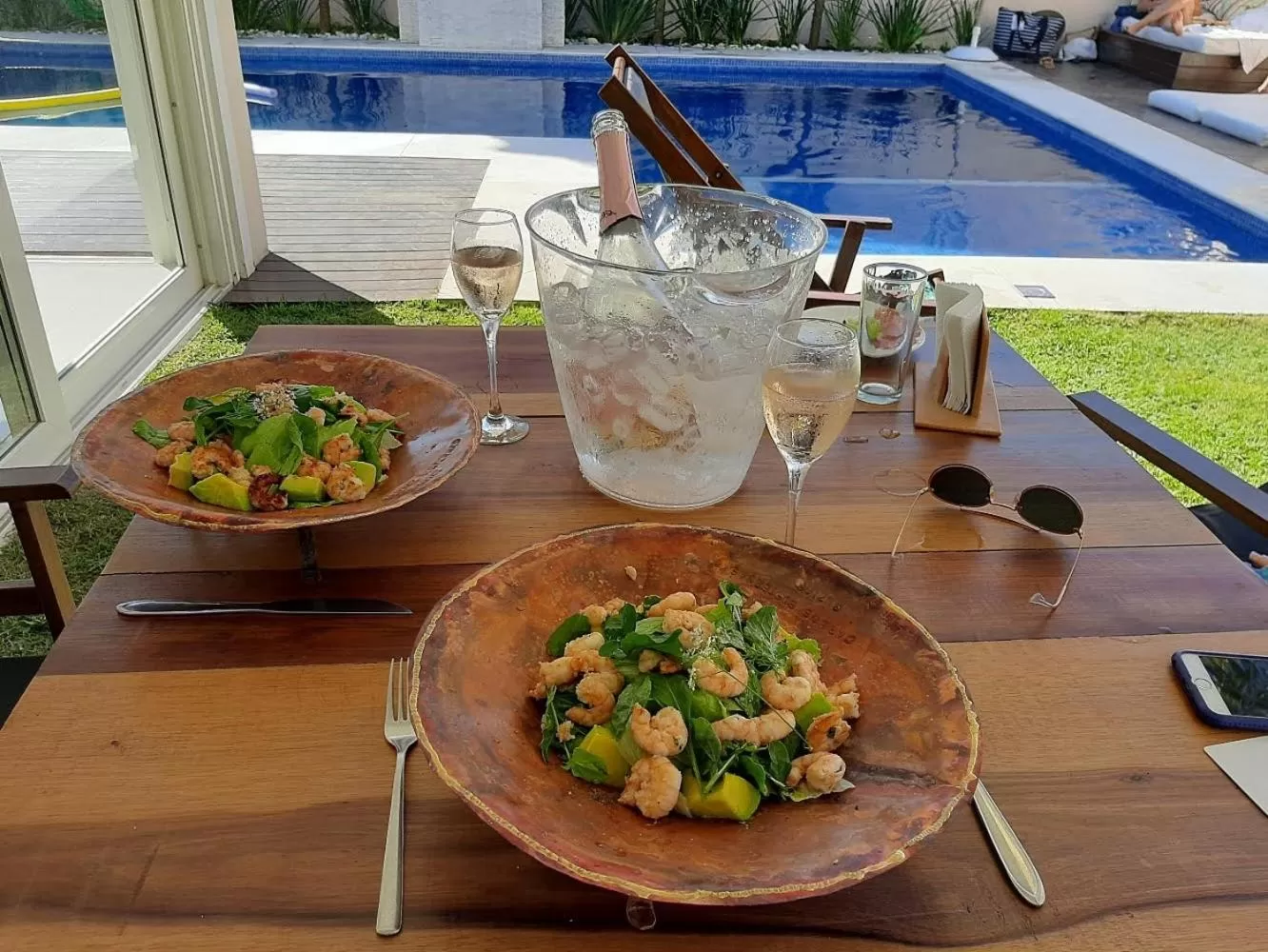 Food close-up in Parador Búzios Boutique Hotel