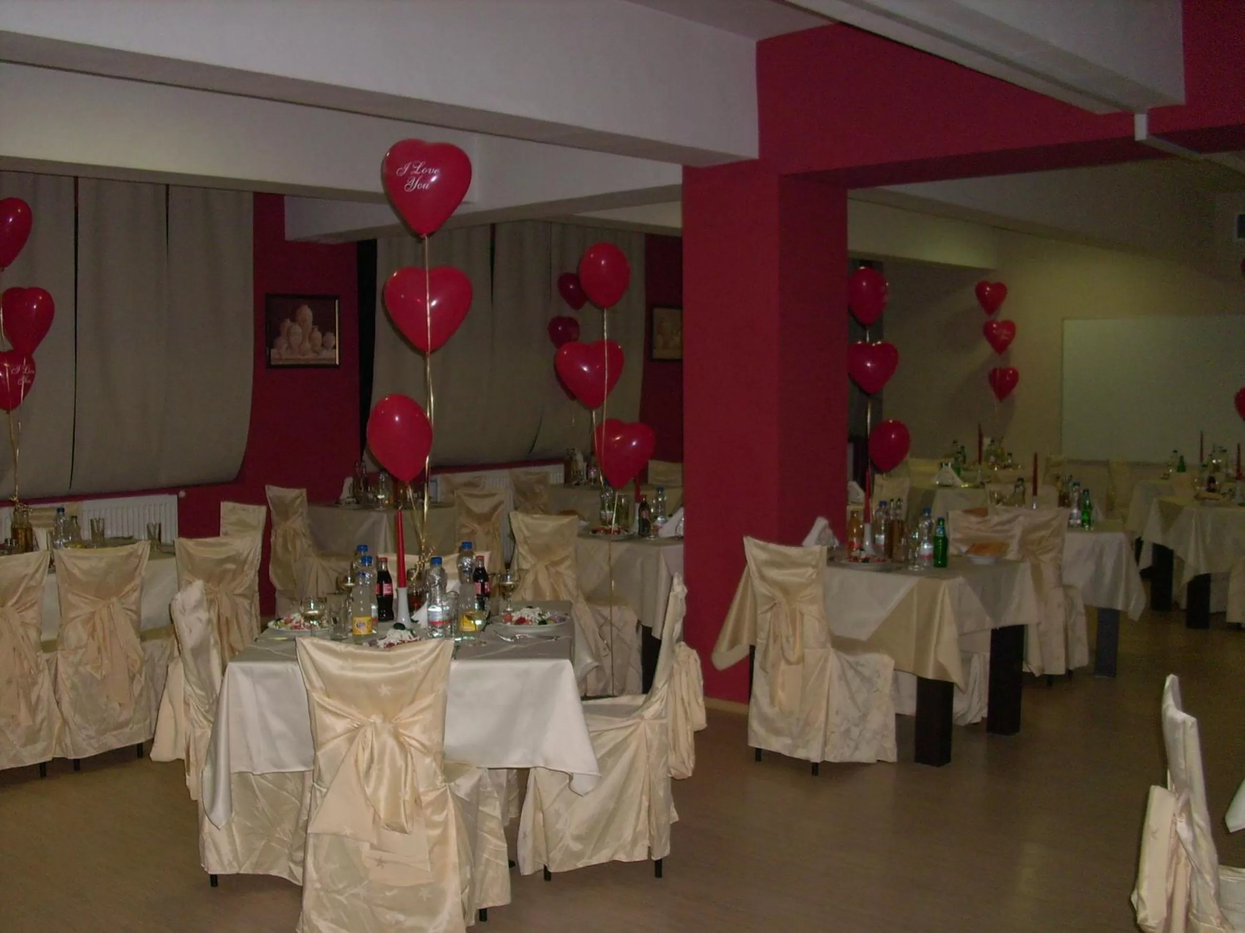 Banquet/Function facilities in Spa Hotel Kleptuza