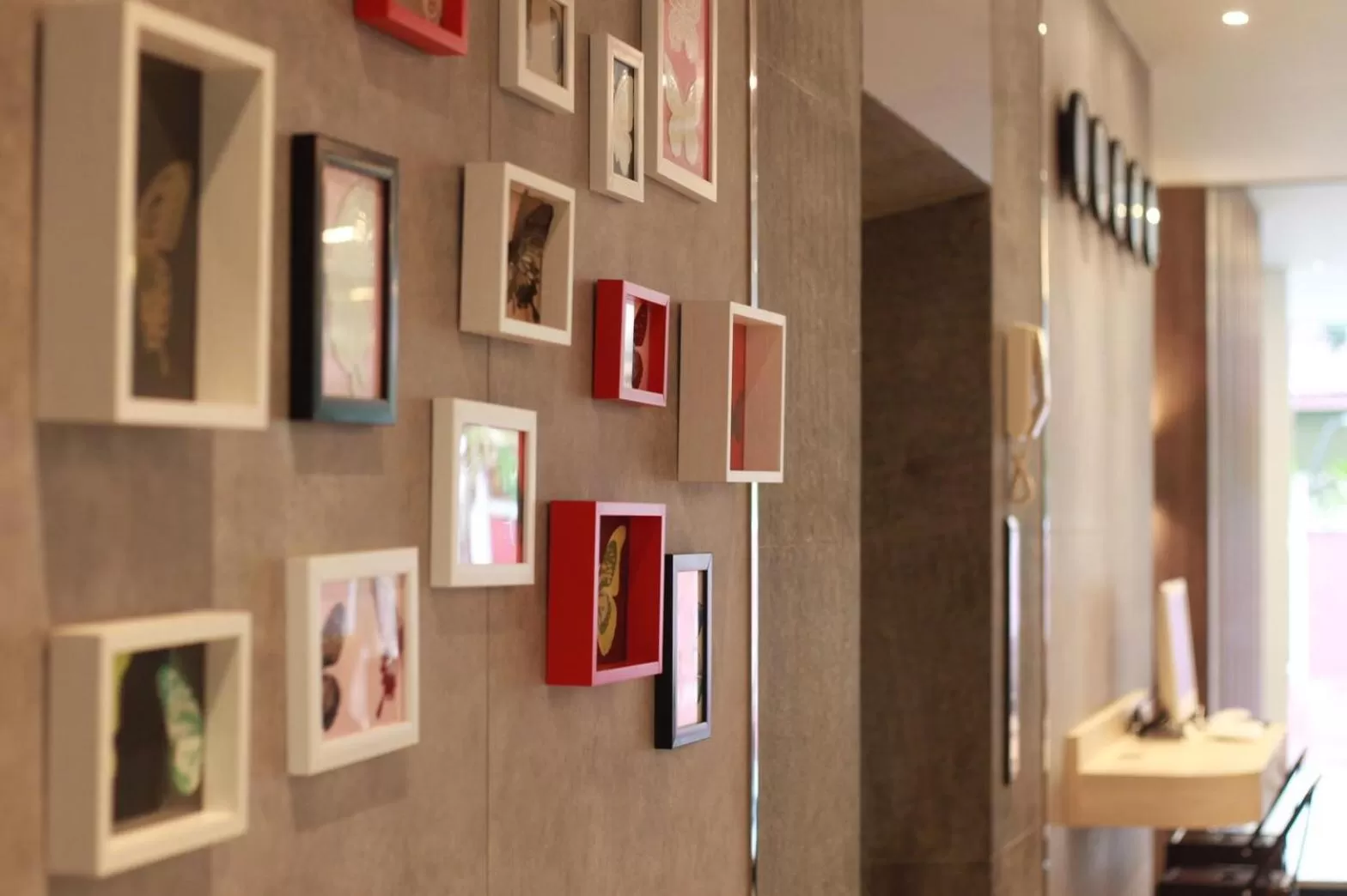 Lobby or reception in Levana Pattaya Hotel - SHA Extra Plus