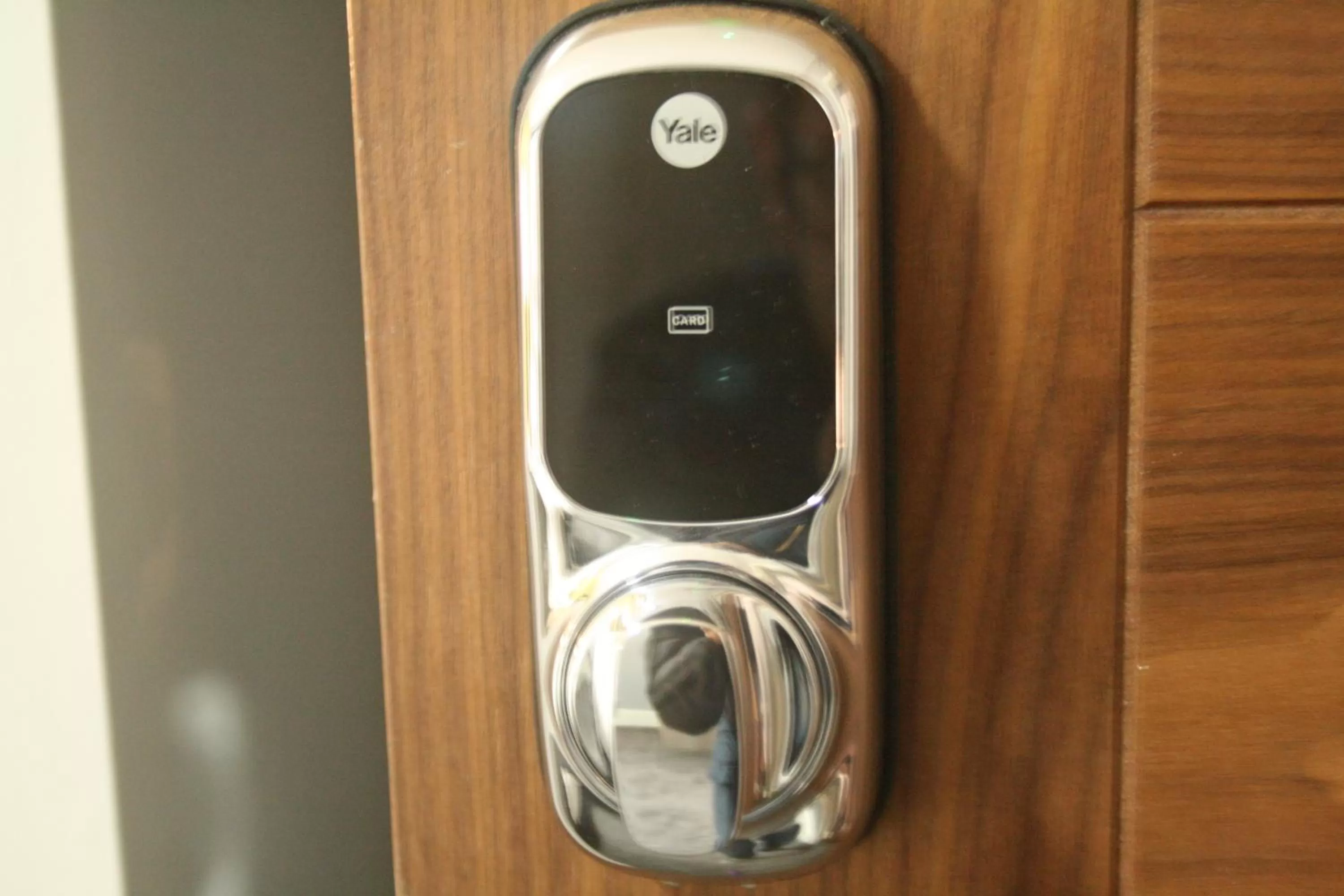 Decorative detail in The Spring Bank APARTHOTEL