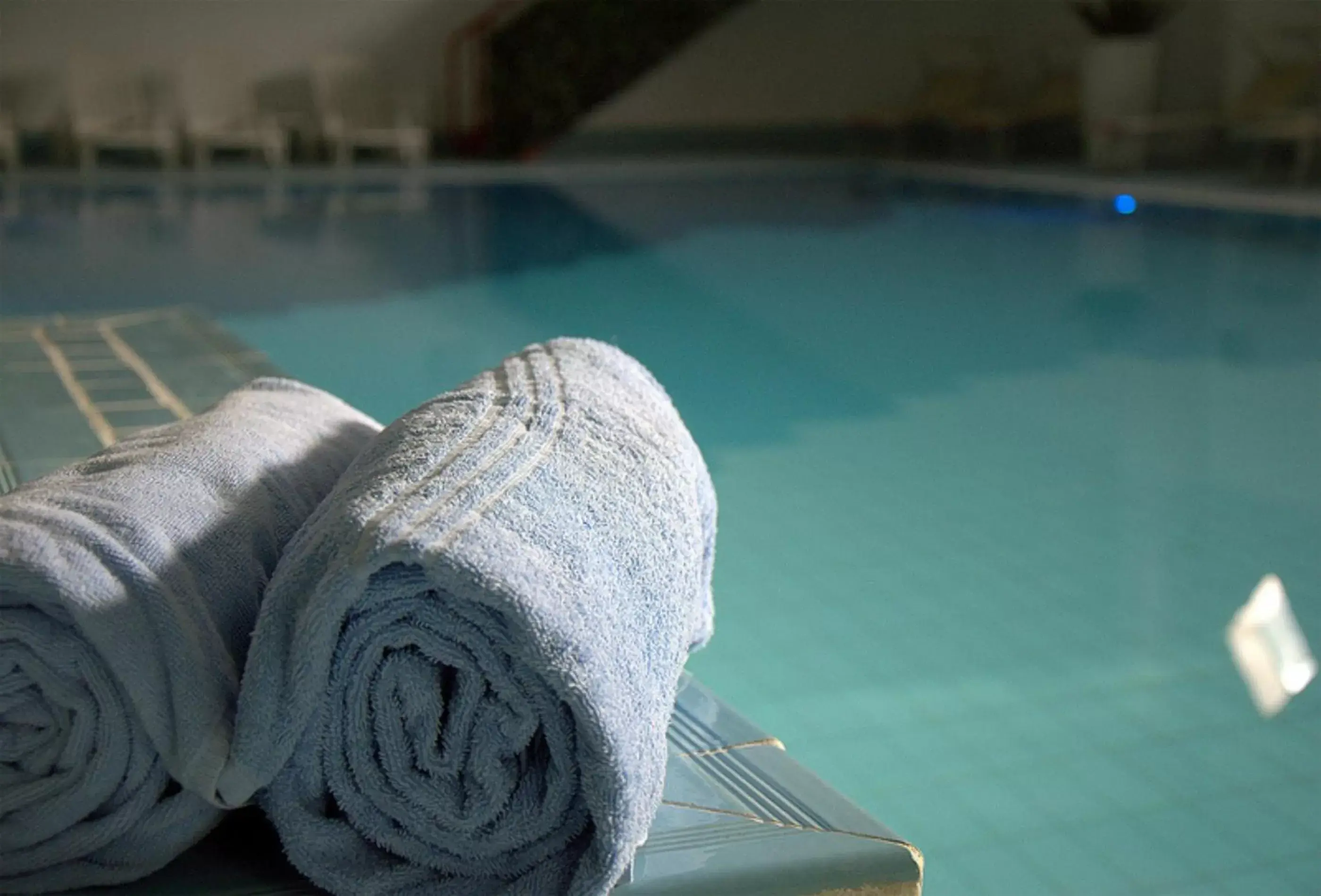 Swimming Pool in Hotel Nigritella