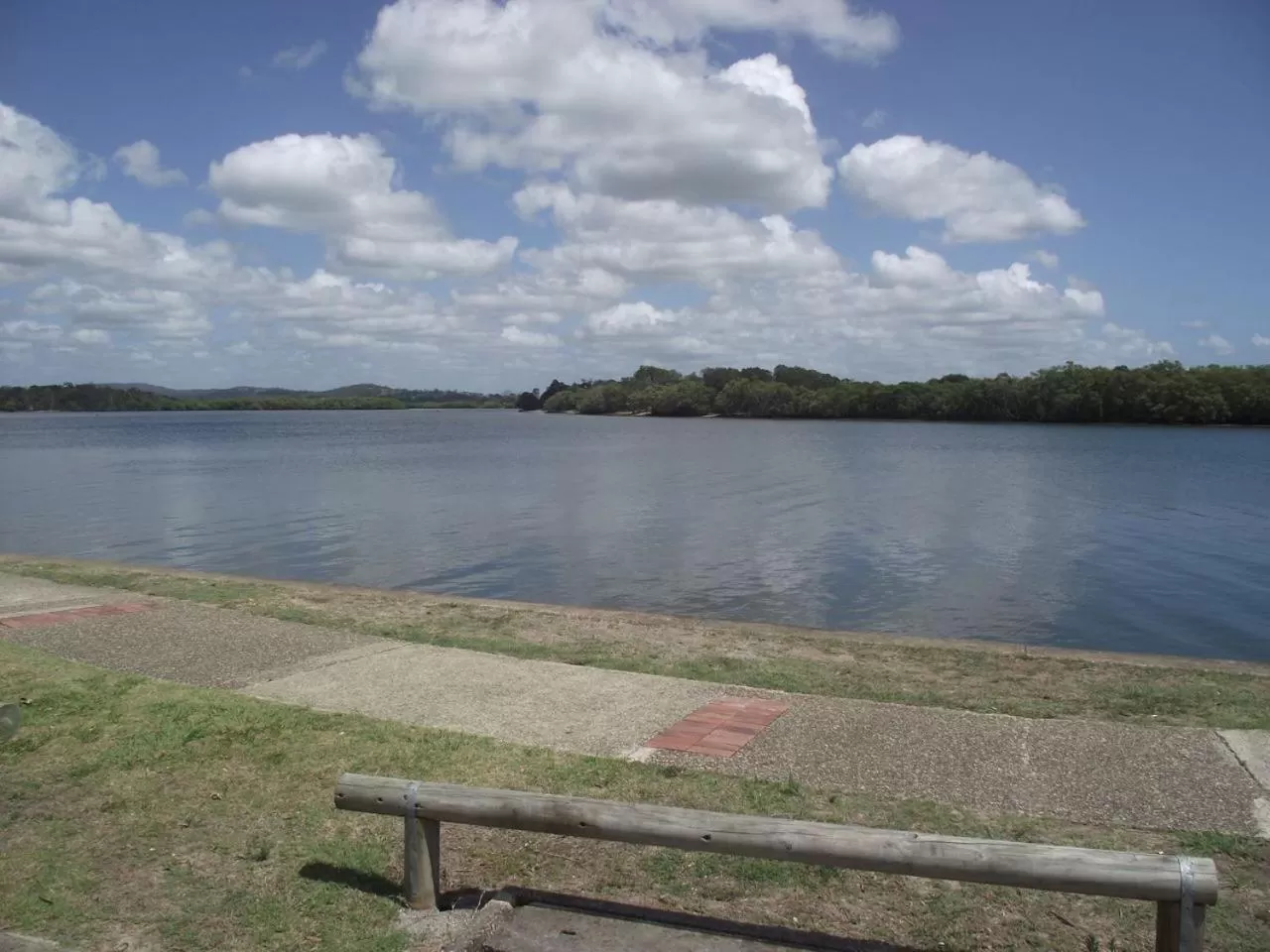 Day in River Sands Apartments