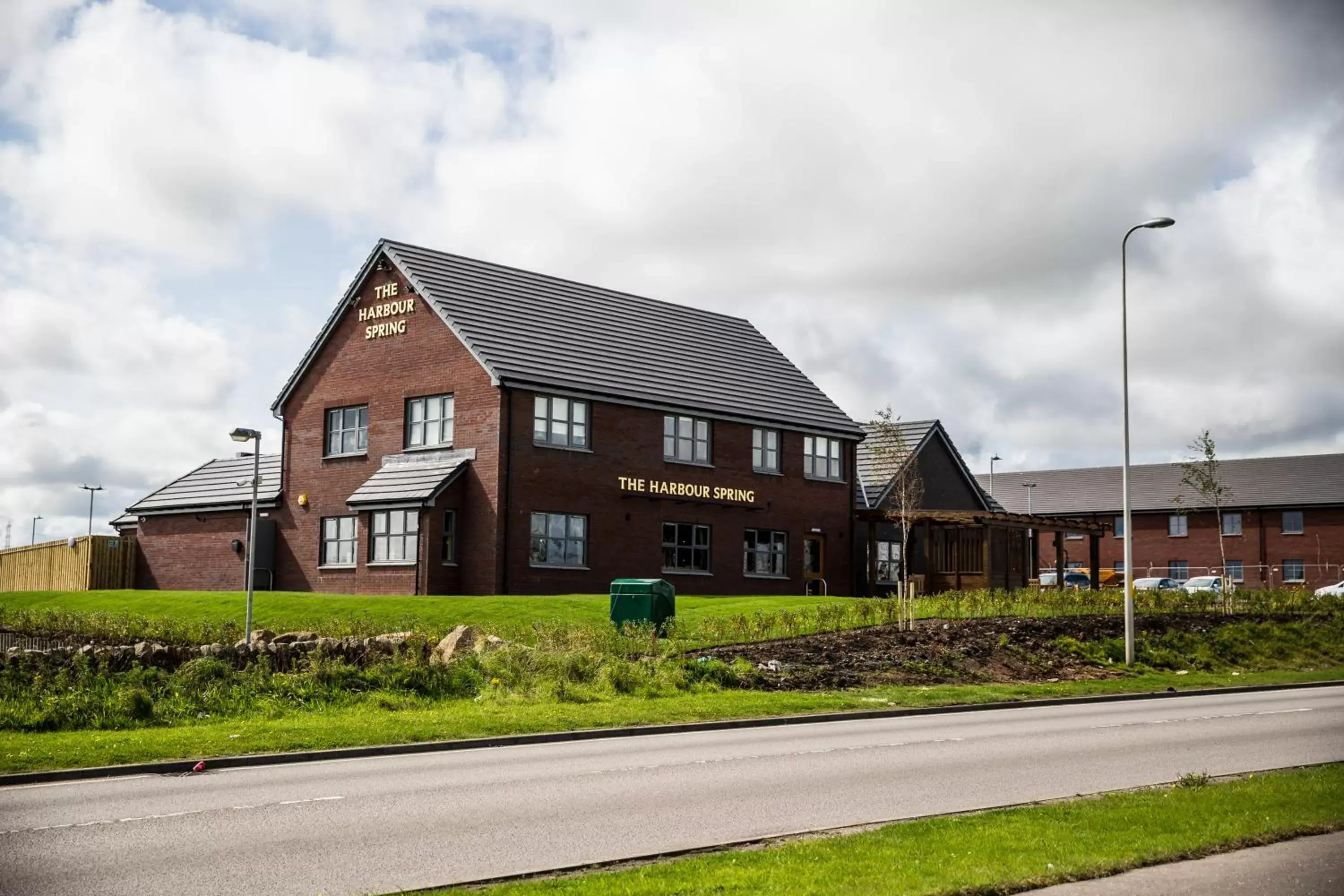 Property Building in Harbour Spring, Peterhead by Marston's Inns