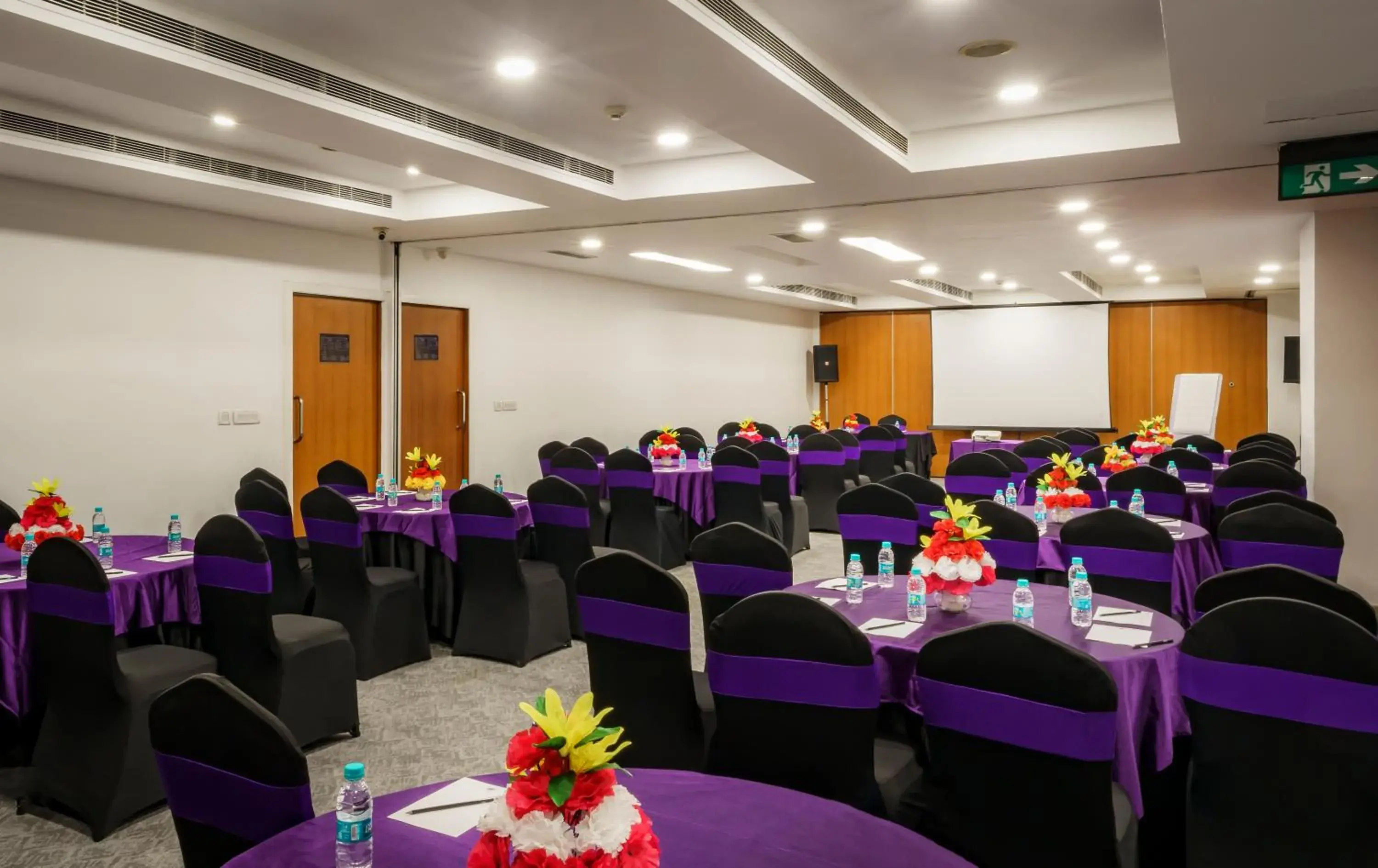 Meeting/conference room, Banquet Facilities in Caspia Hotel New Delhi