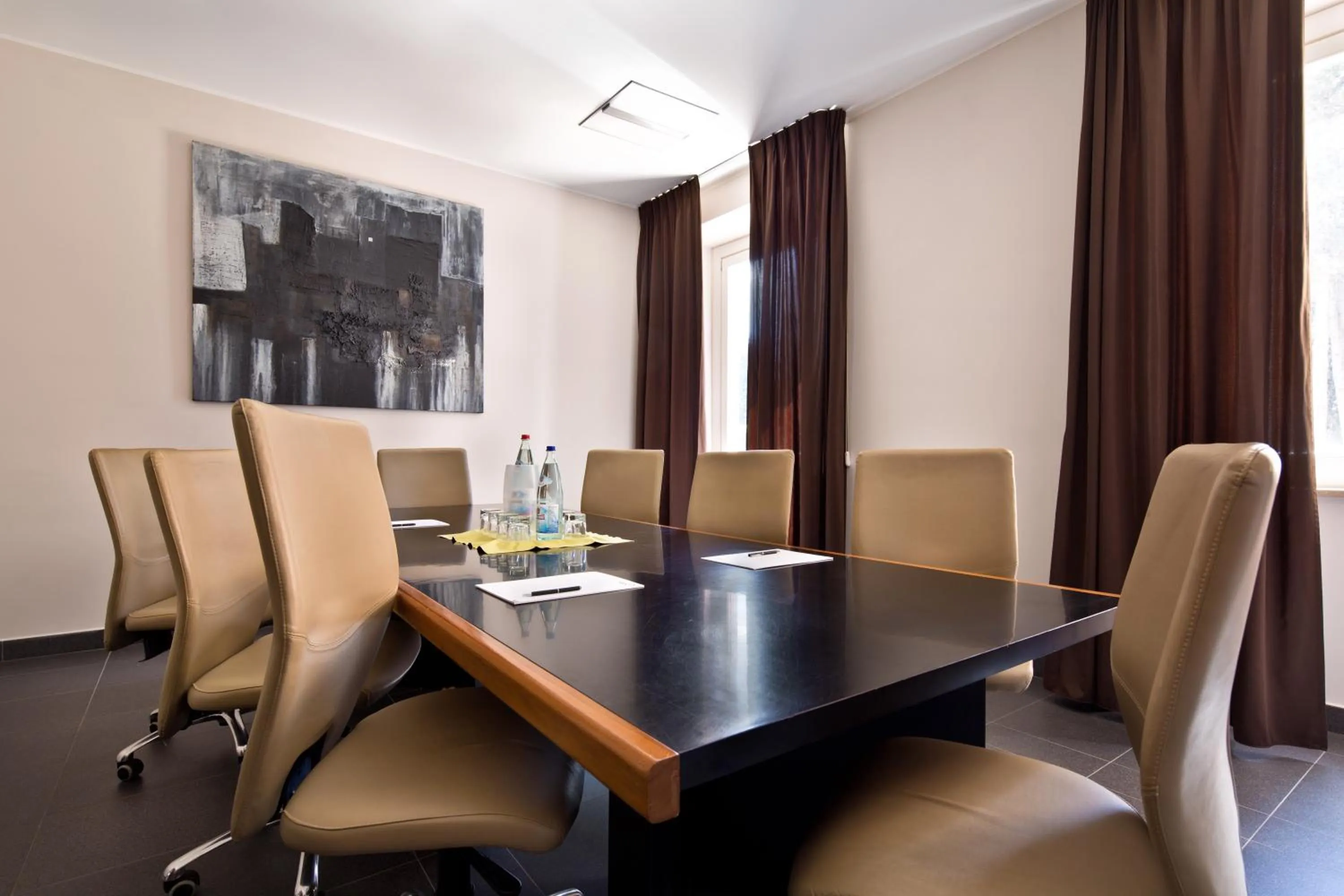 Meeting/conference room in TH Assisi - Hotel Cenacolo