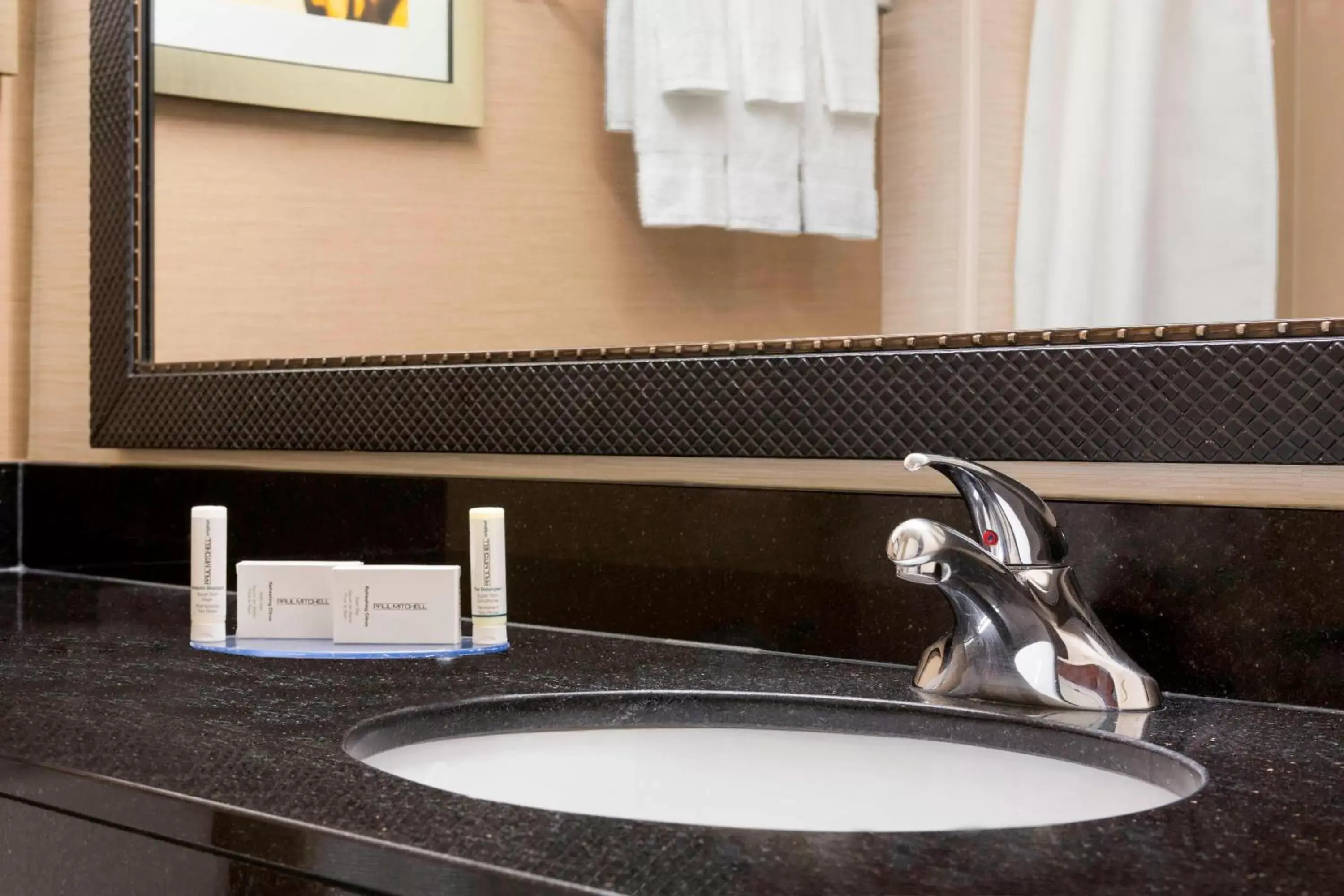 Bathroom in Fairfield Inn & Suites Minneapolis-St. Paul Airport